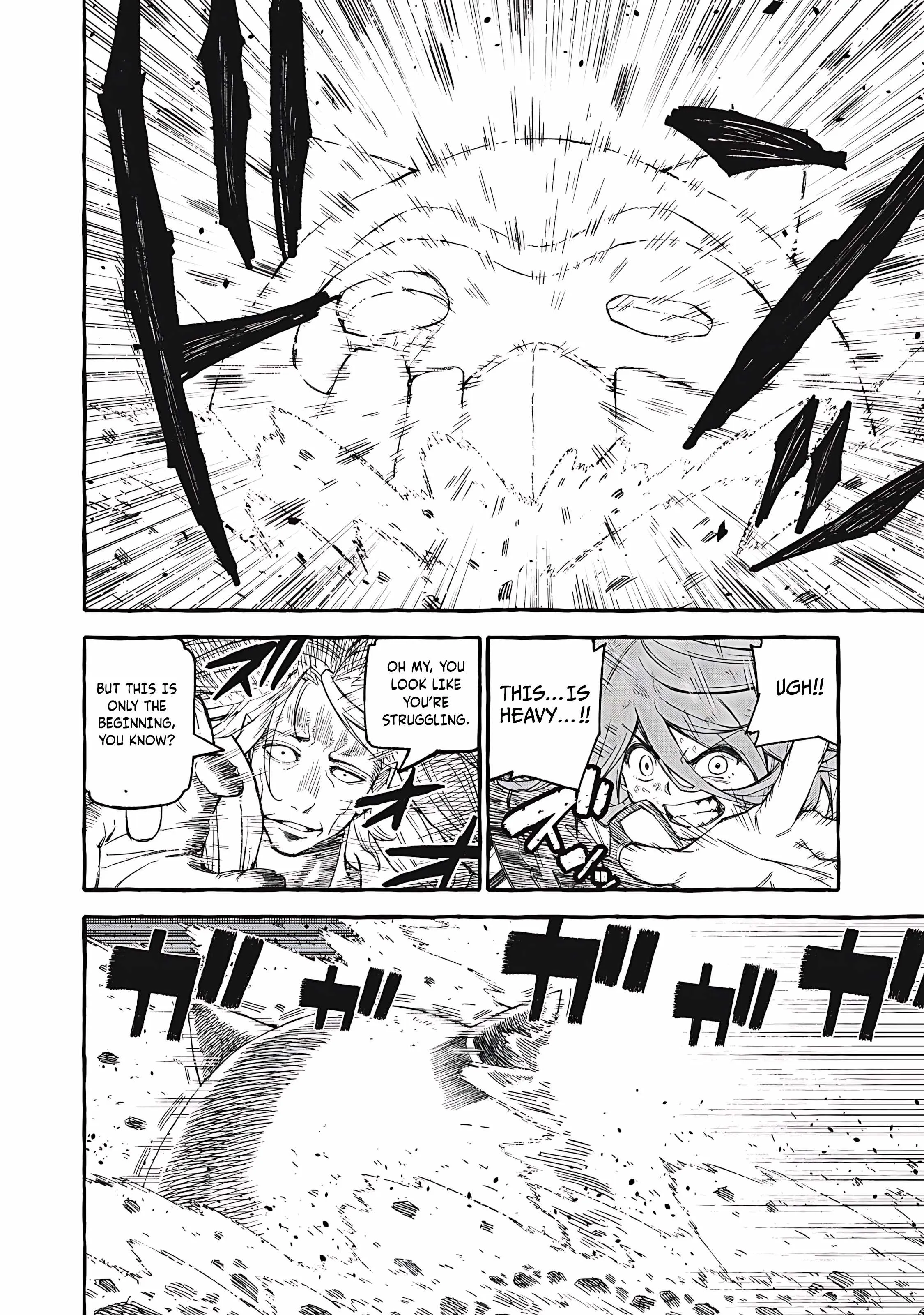 Skill Lender's Retrieving Chapter 65 page 7 - 