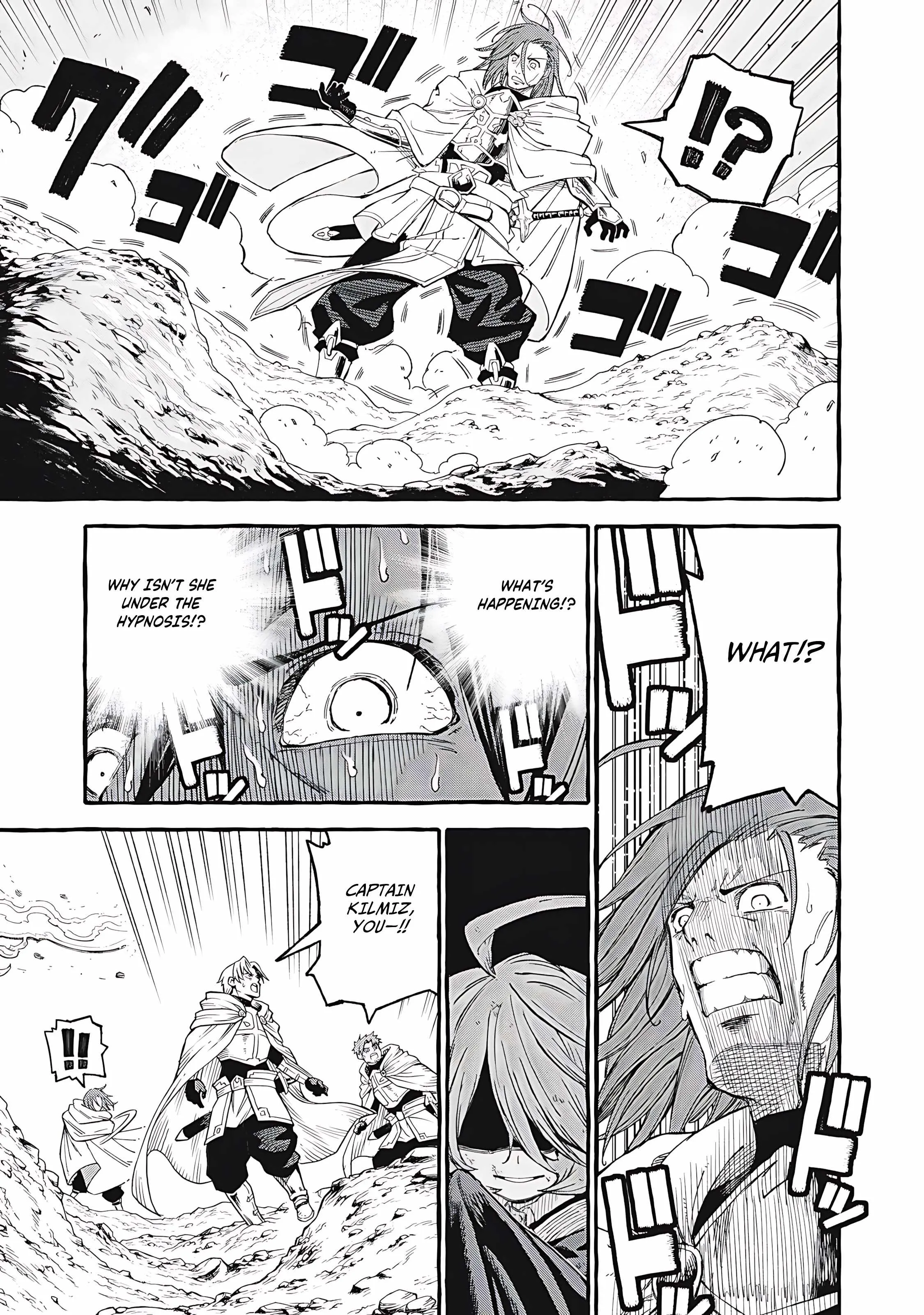 Skill Lender's Retrieving Chapter 65 page 10 - 