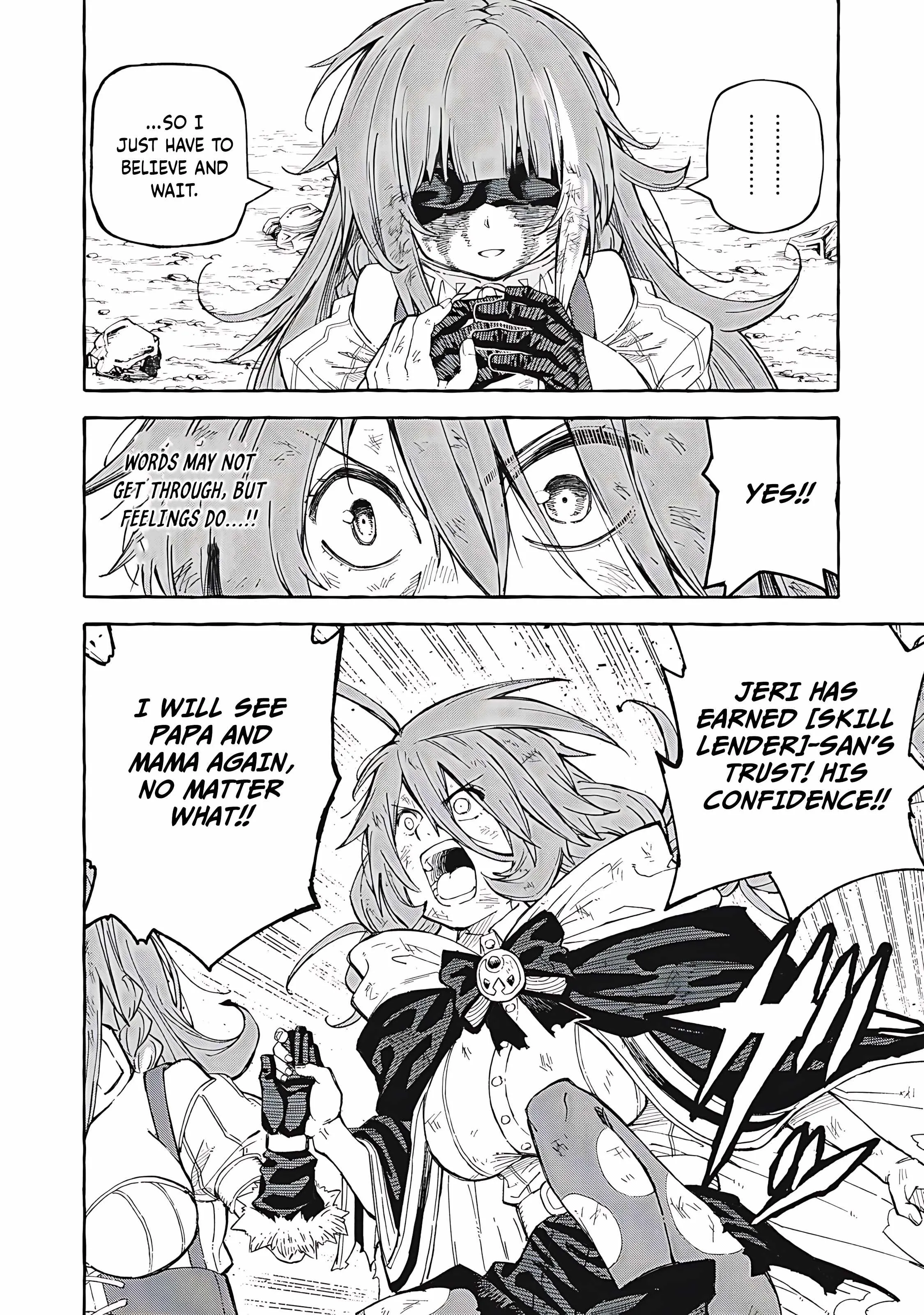 Skill Lender's Retrieving Chapter 66 page 11 - 