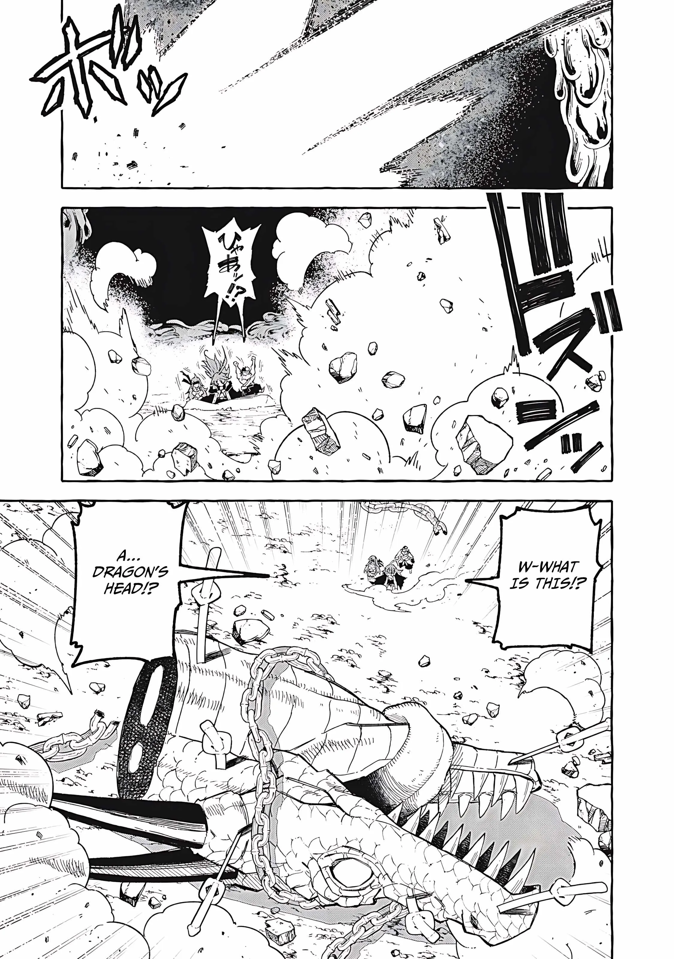 Skill Lender's Retrieving Chapter 66 page 18 - 