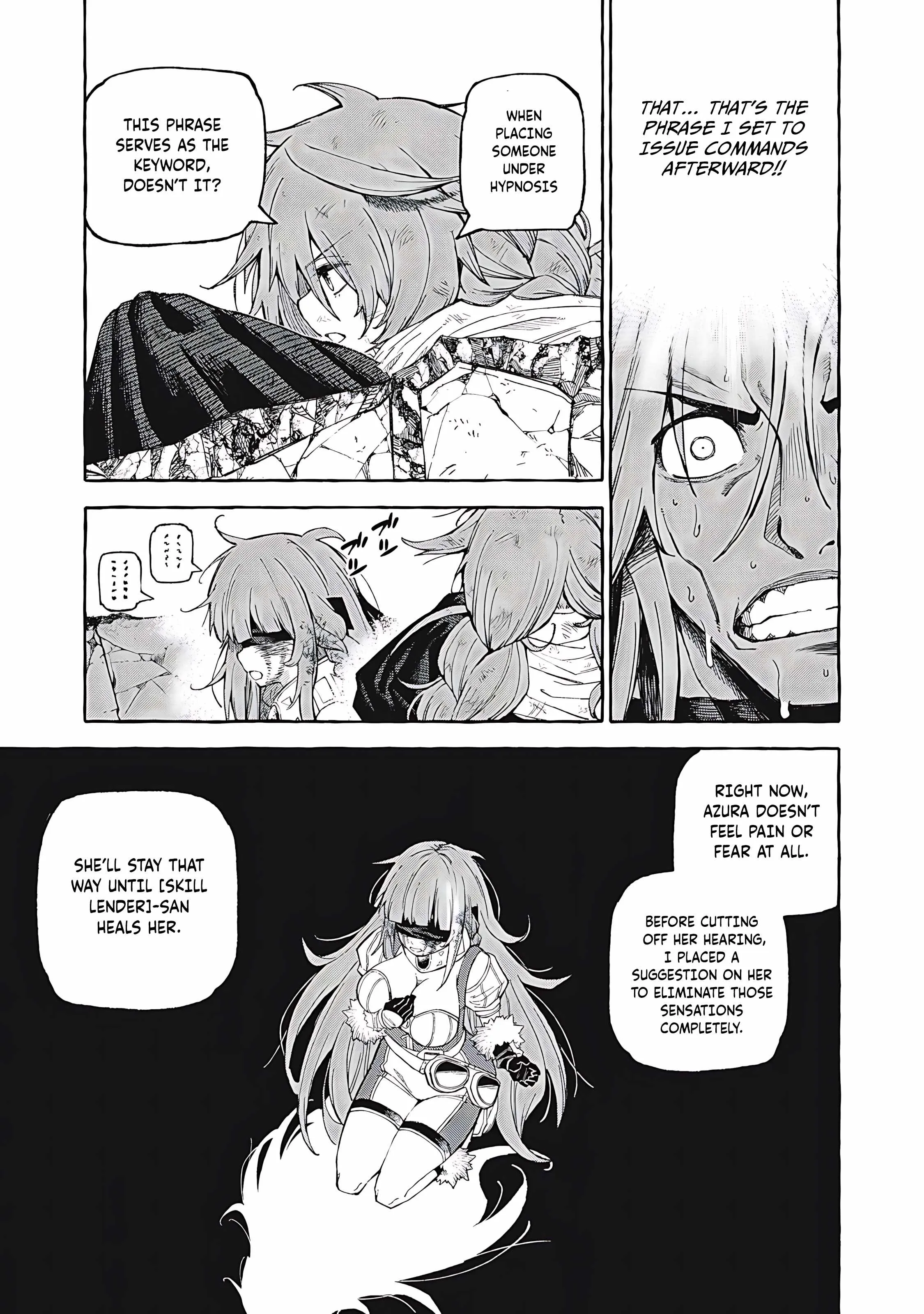 Skill Lender's Retrieving Chapter 66 page 4 - 