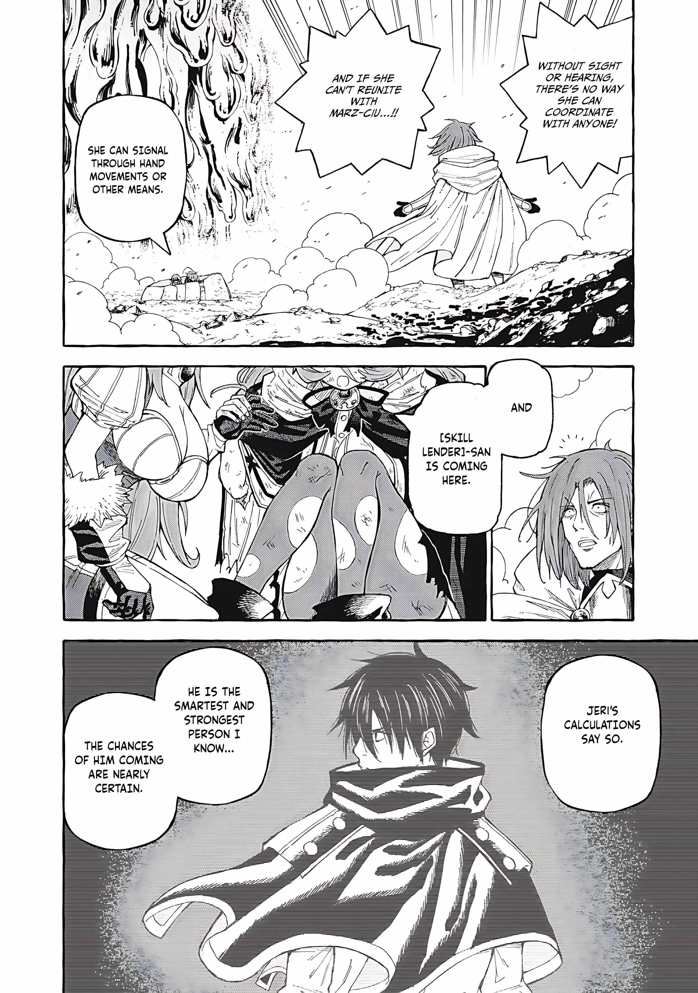Skill Lender's Retrieving Chapter 66 page 5 - 