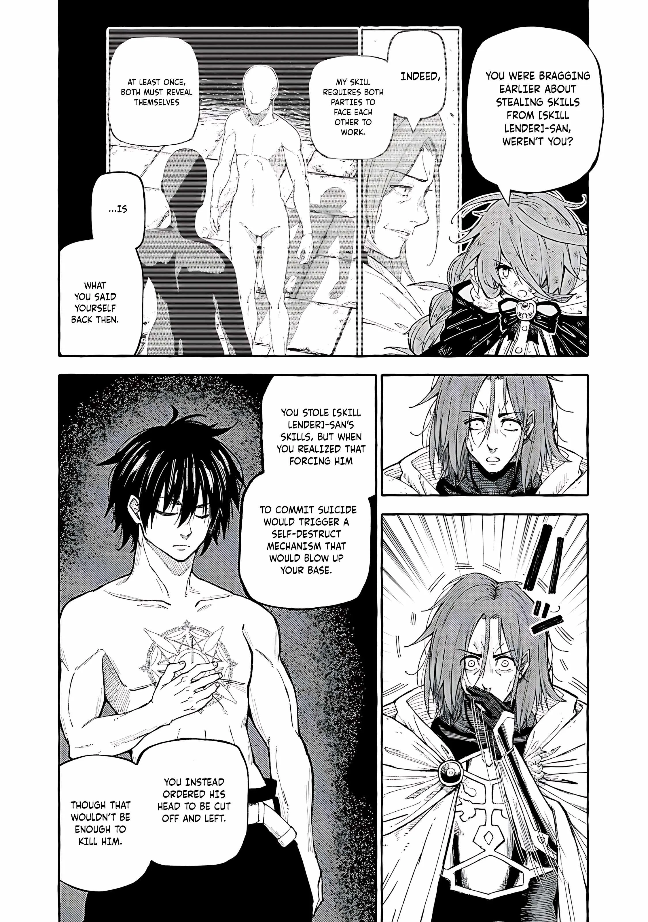 Skill Lender's Retrieving Chapter 66 page 7 - 