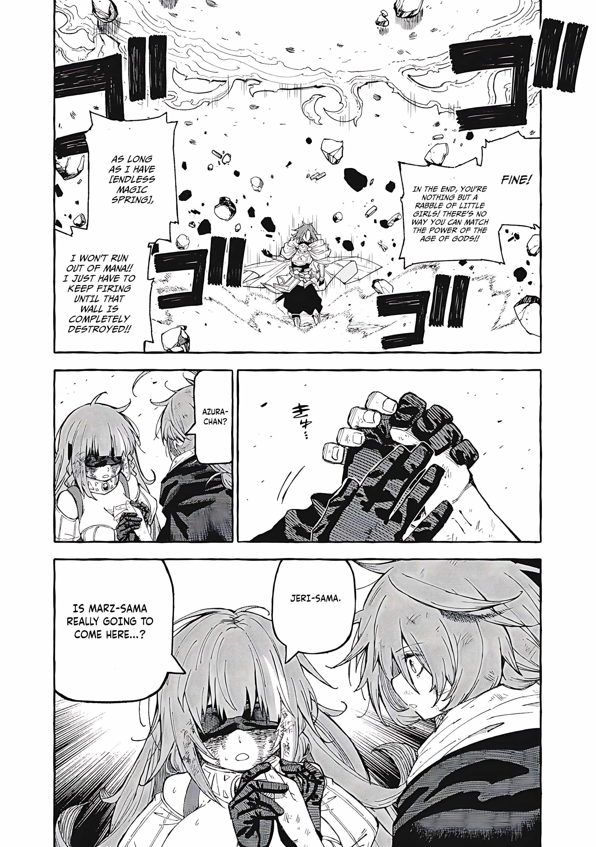 Skill Lender's Retrieving Chapter 66 page 9 - 