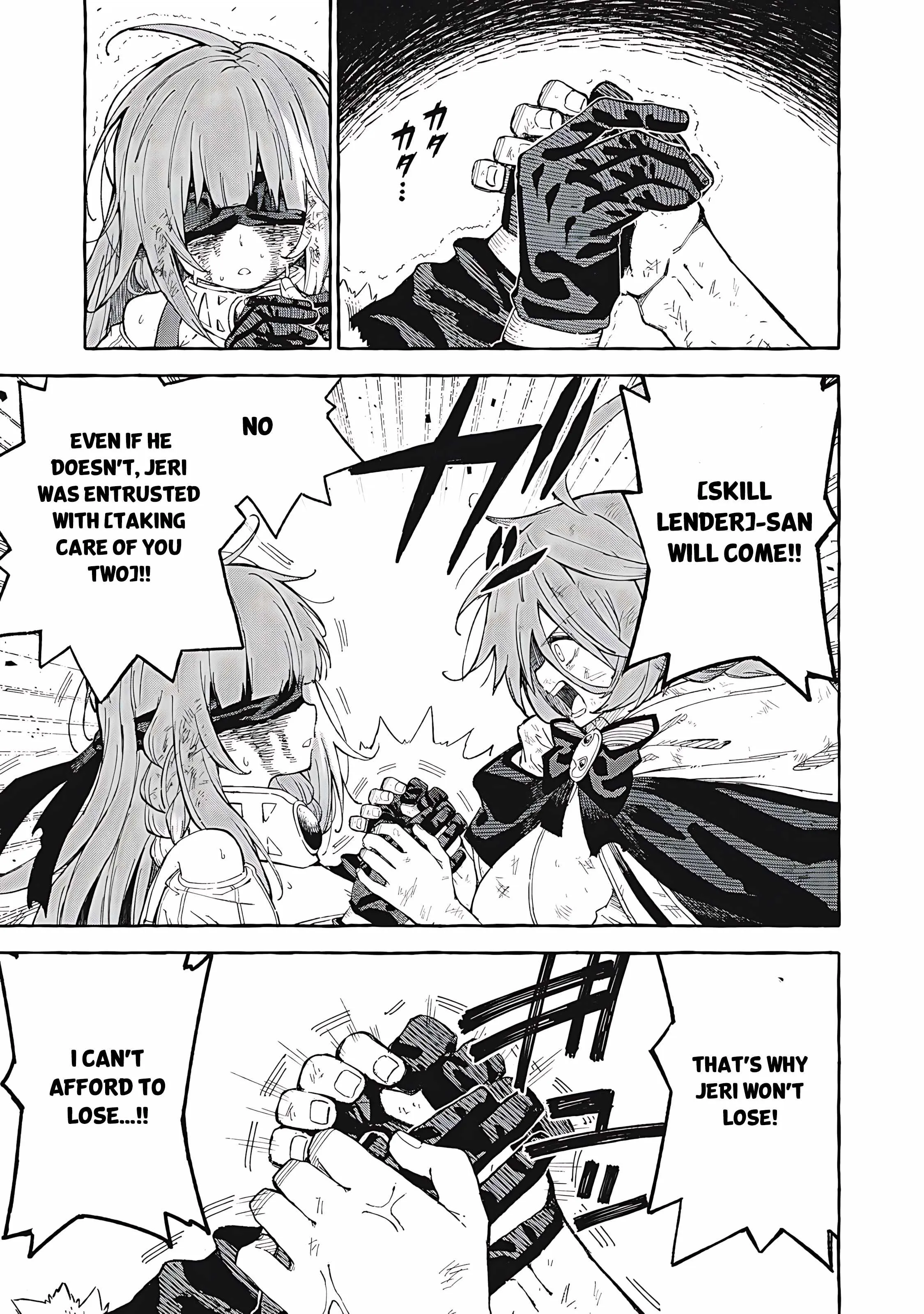 Skill Lender's Retrieving Chapter 66 page 10 - 