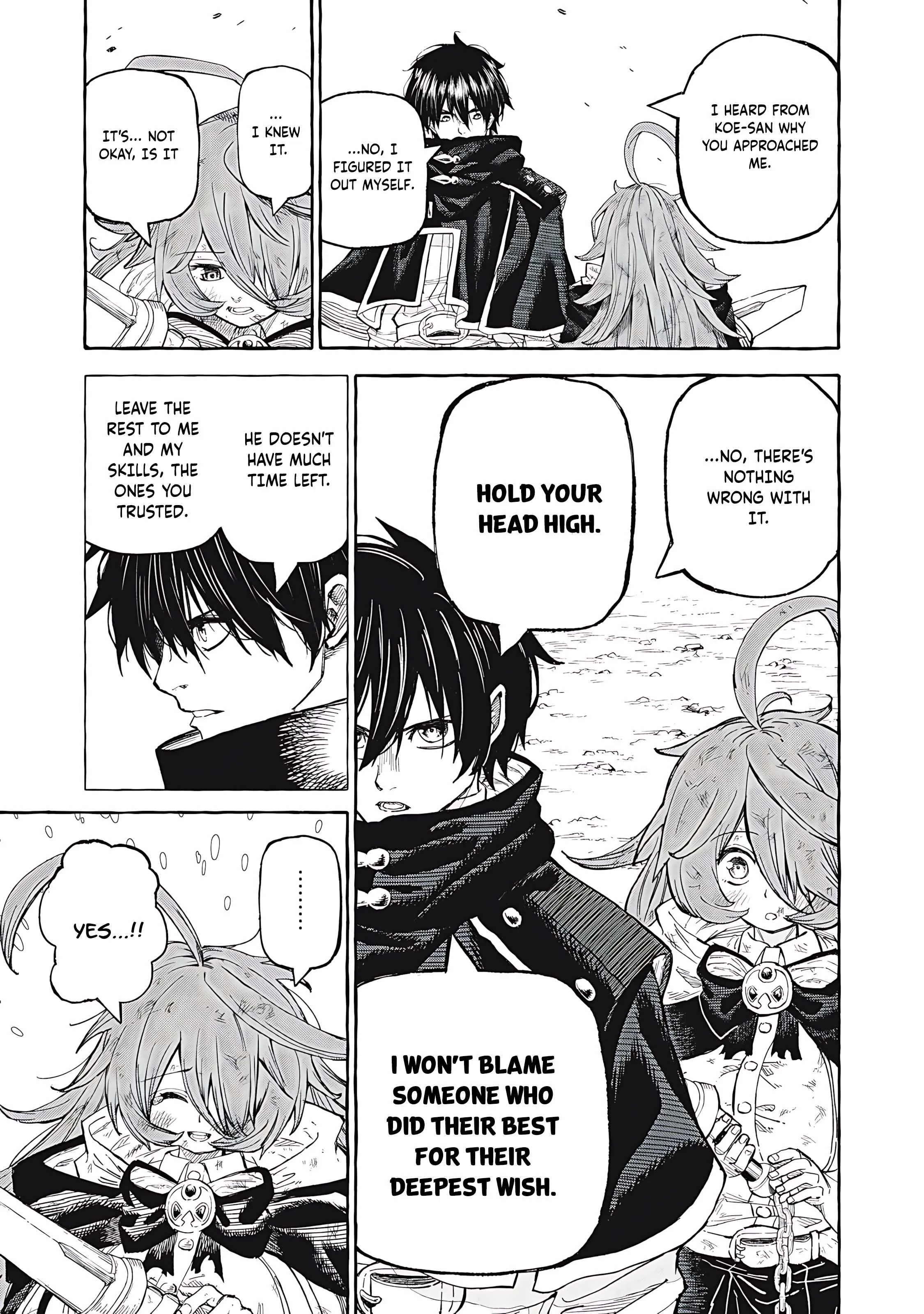 Skill Lender's Retrieving Chapter 67 page 12 - 