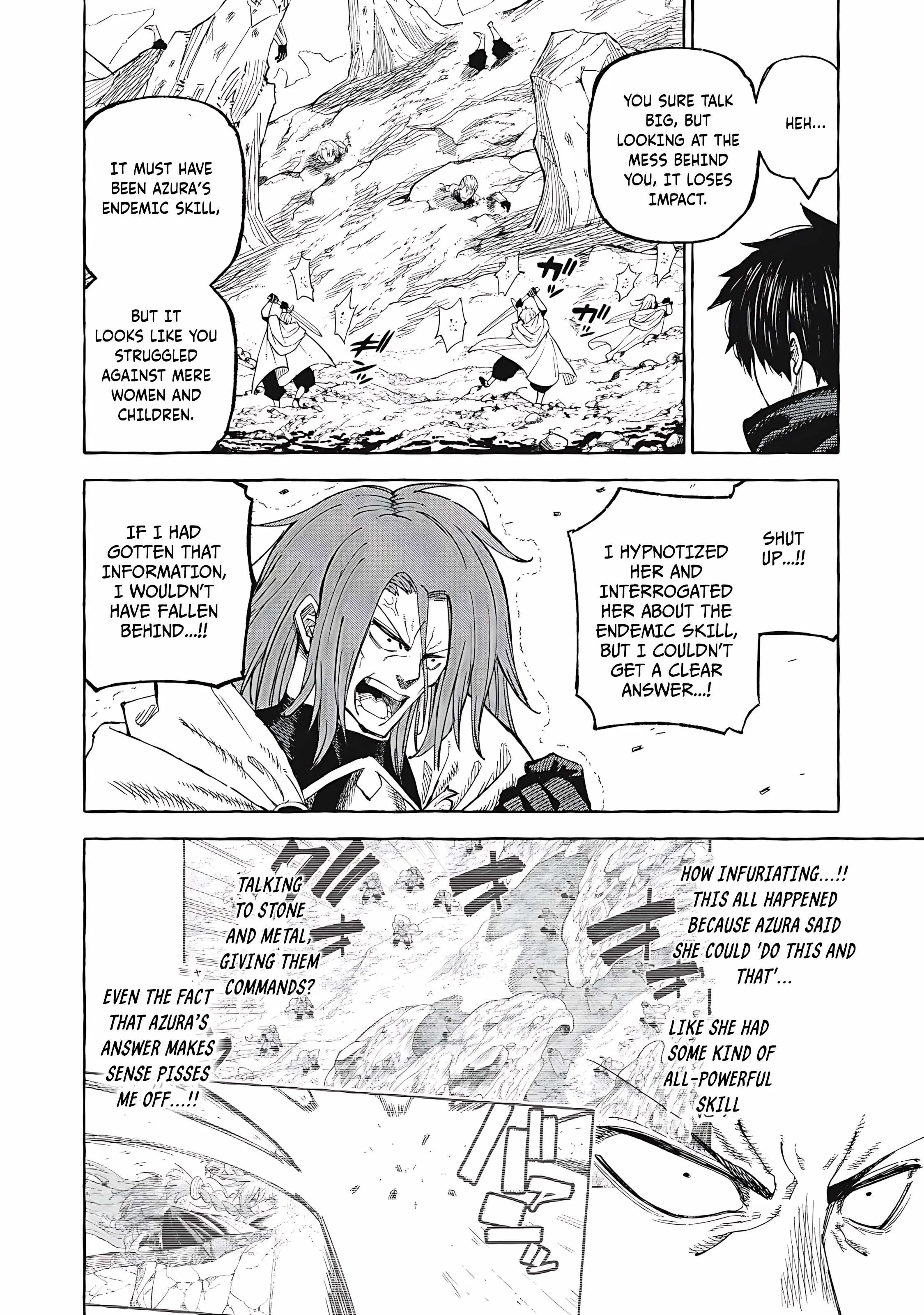 Skill Lender's Retrieving Chapter 67 page 15 - 