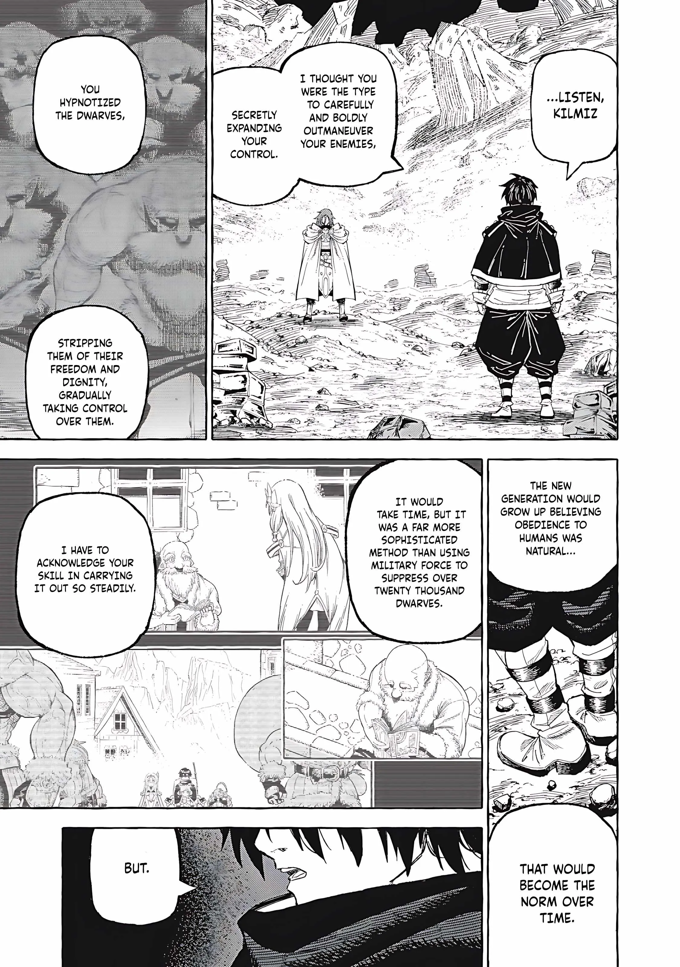 Skill Lender's Retrieving Chapter 67 page 16 - 