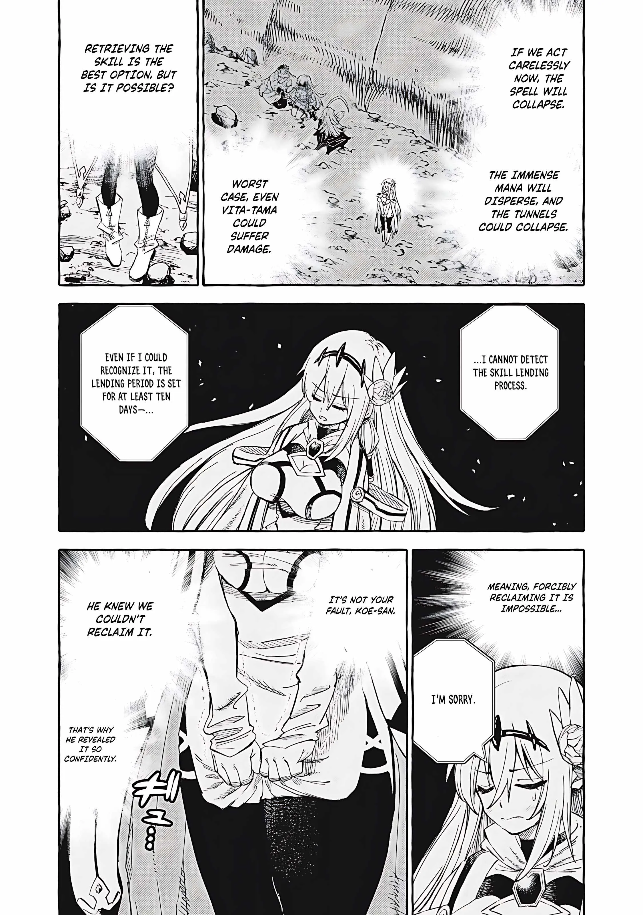 Skill Lender's Retrieving Chapter 67 page 18 - 