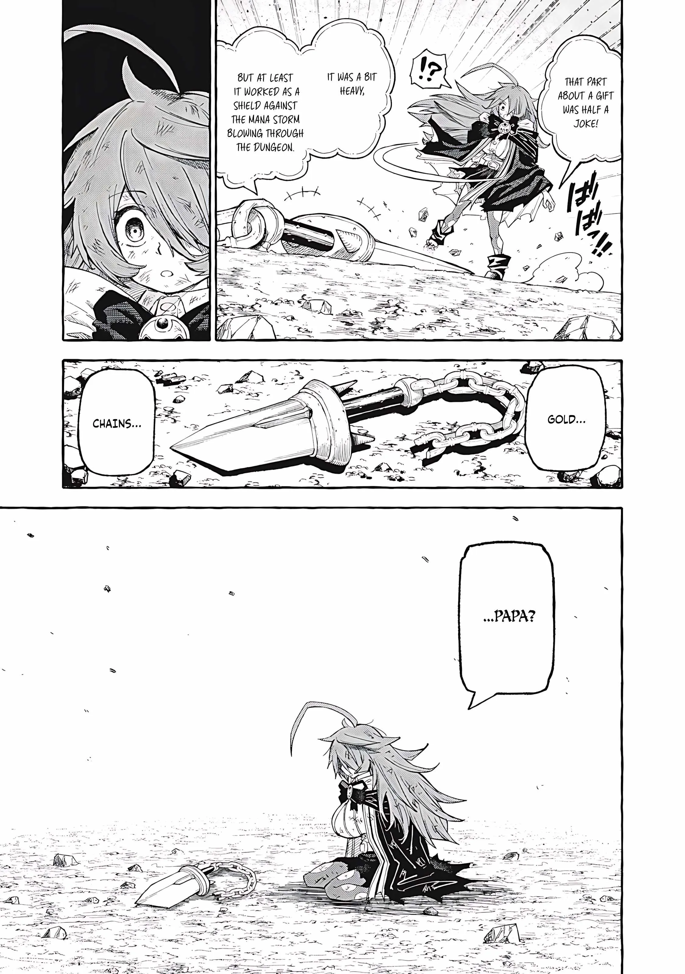 Skill Lender's Retrieving Chapter 67 page 4 - 