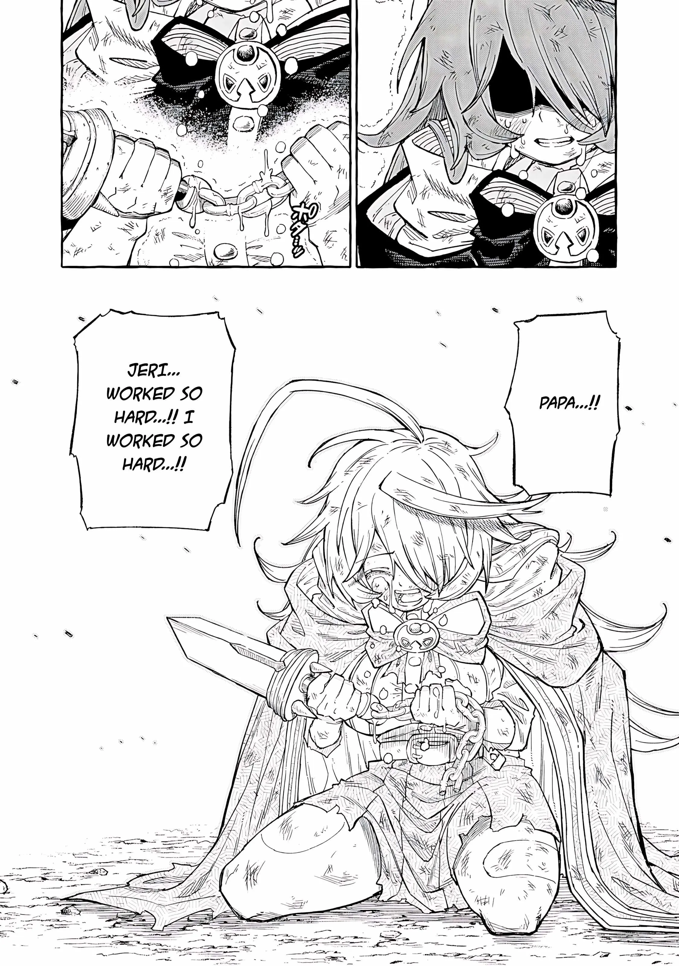 Skill Lender's Retrieving Chapter 67 page 7 - 