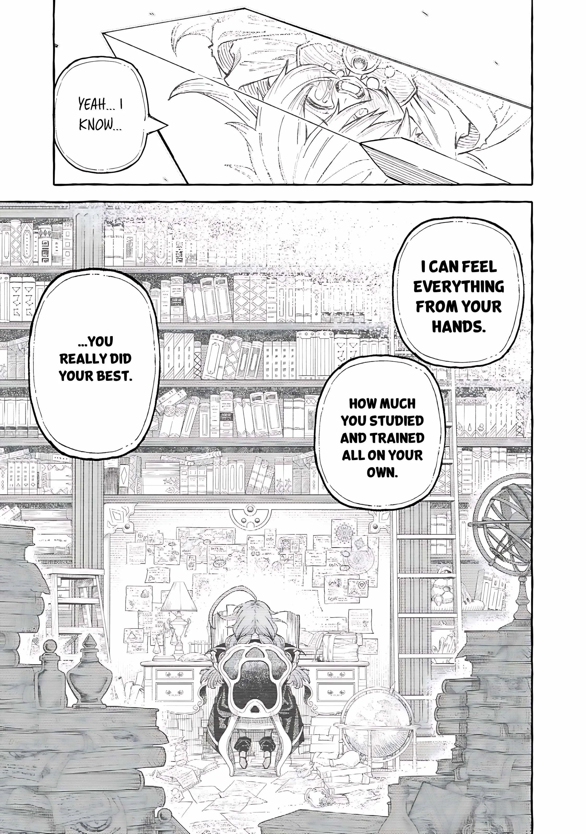 Skill Lender's Retrieving Chapter 67 page 8 - 