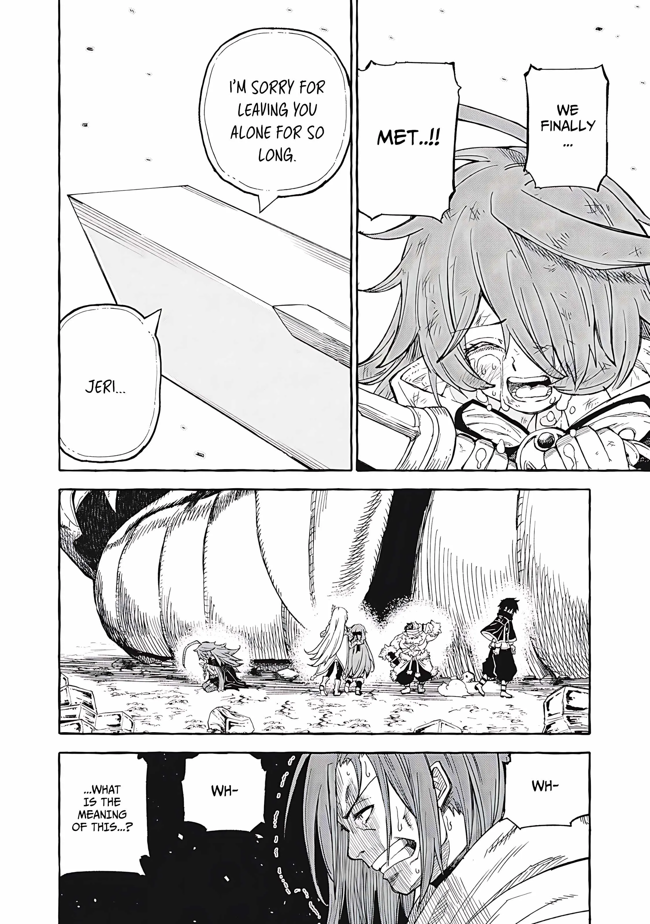 Skill Lender's Retrieving Chapter 67 page 9 - 