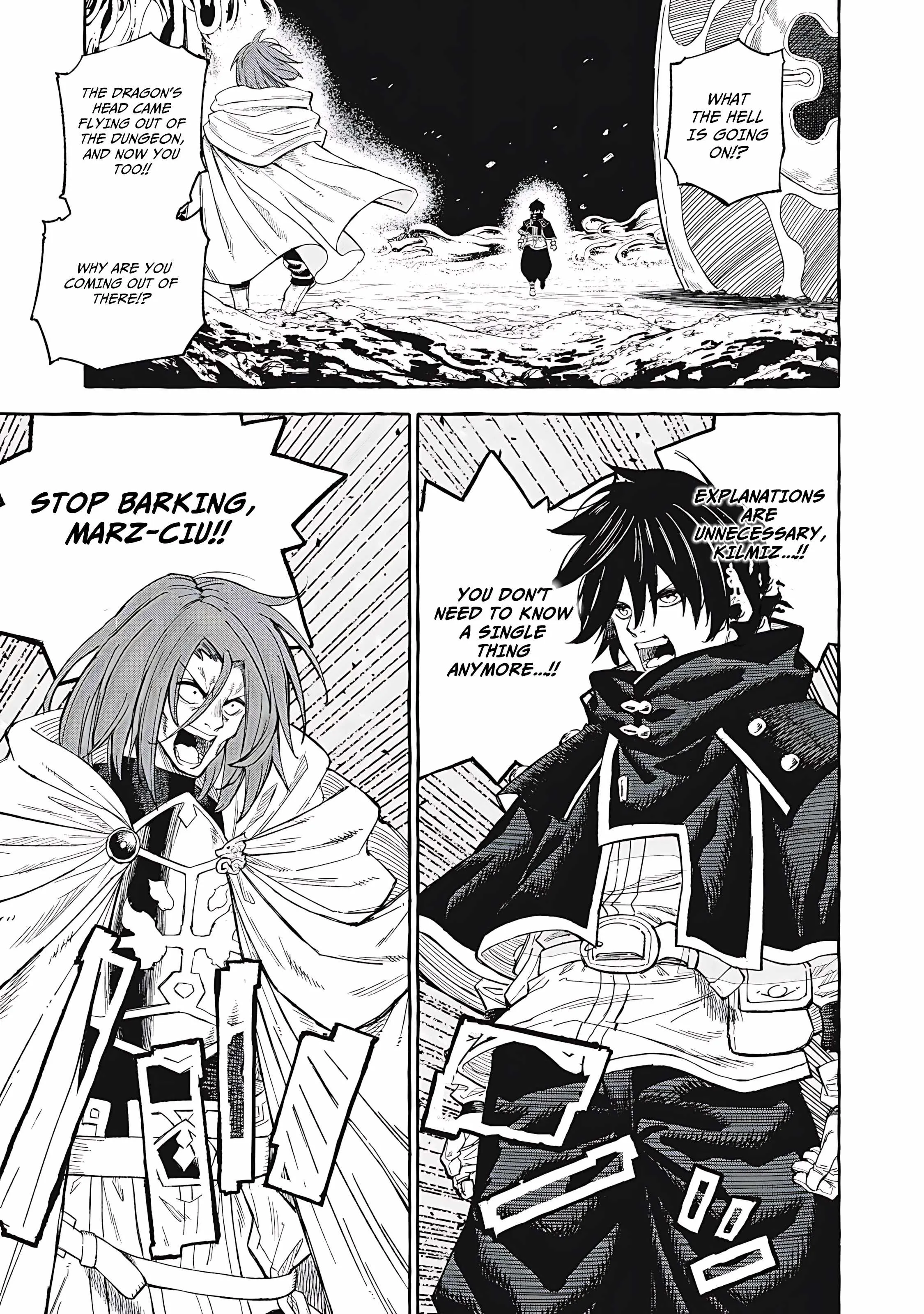 Skill Lender's Retrieving Chapter 67 page 10 - 