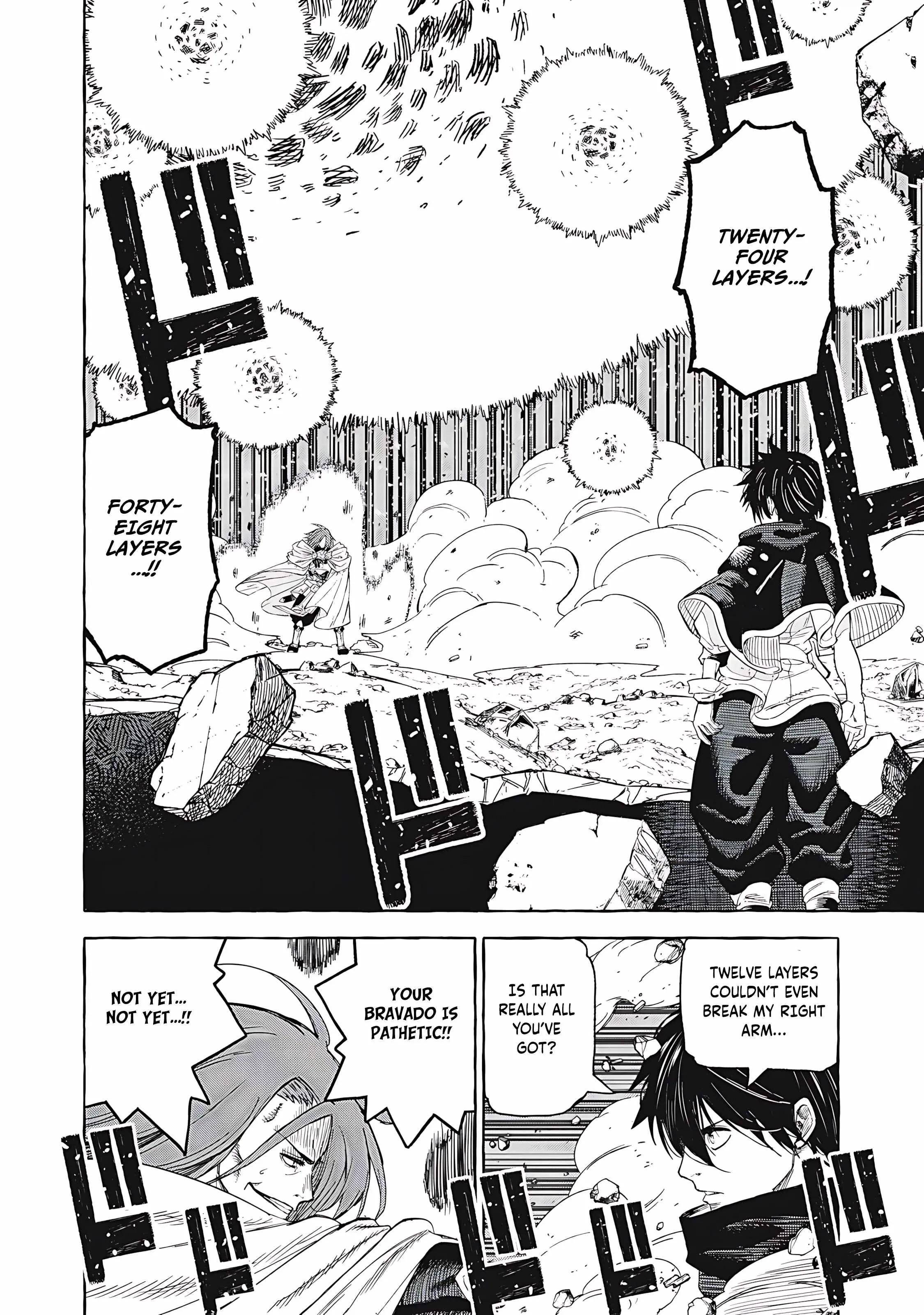 Skill Lender's Retrieving Chapter 68 page 11 - 
