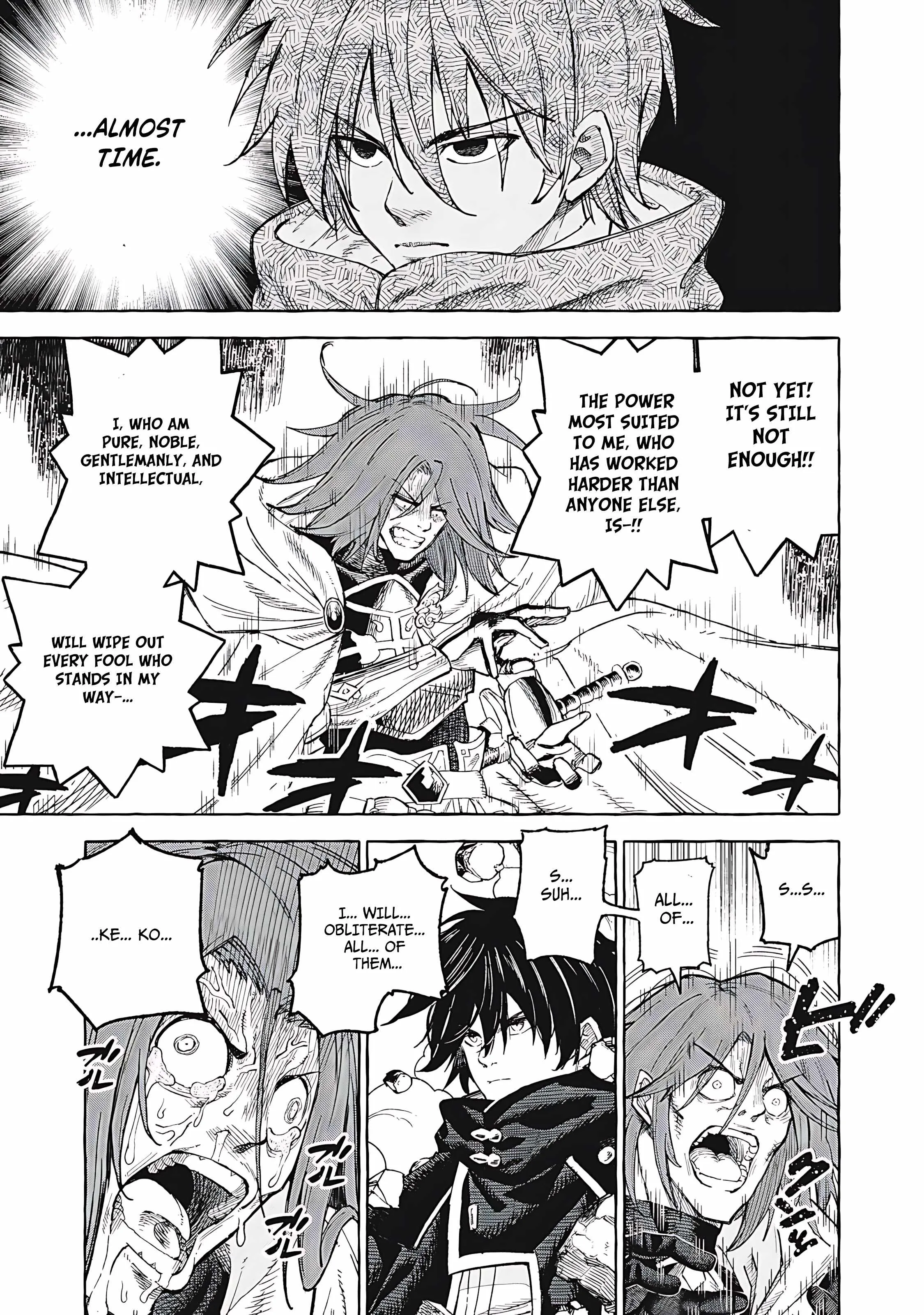 Skill Lender's Retrieving Chapter 68 page 12 - 