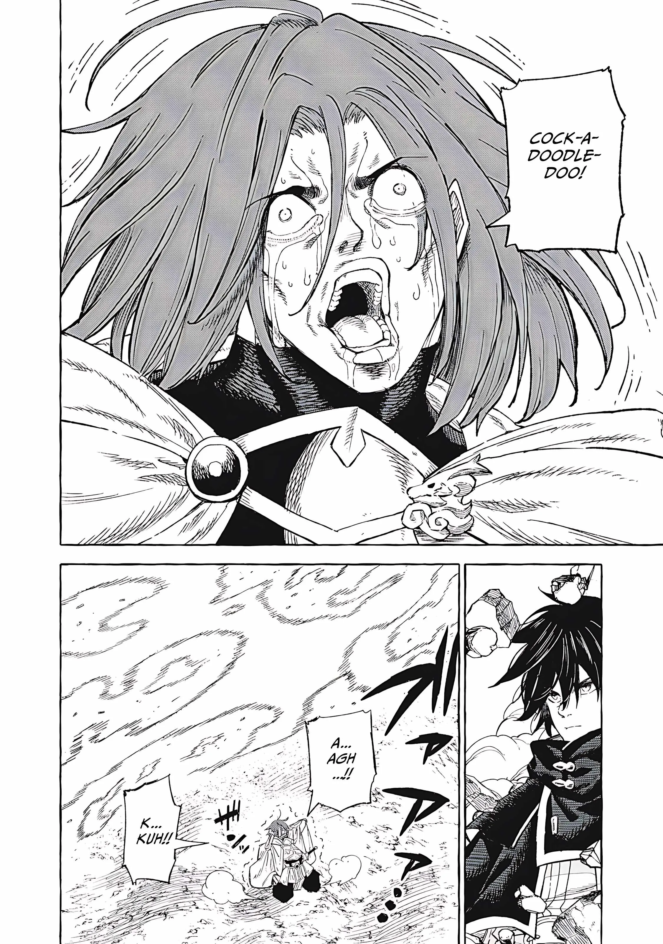 Skill Lender's Retrieving Chapter 68 page 13 - 