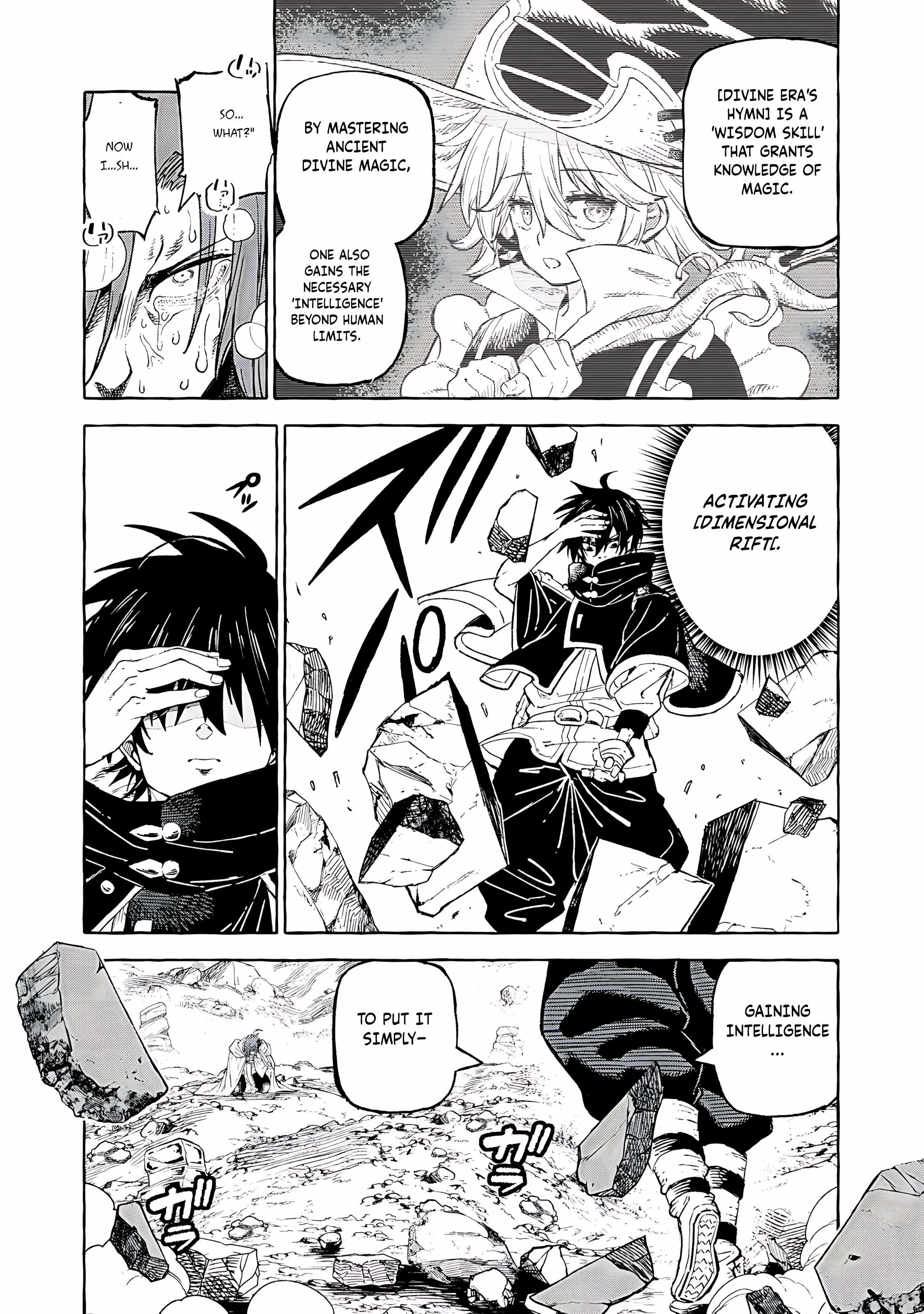 Skill Lender's Retrieving Chapter 68 page 15 - 