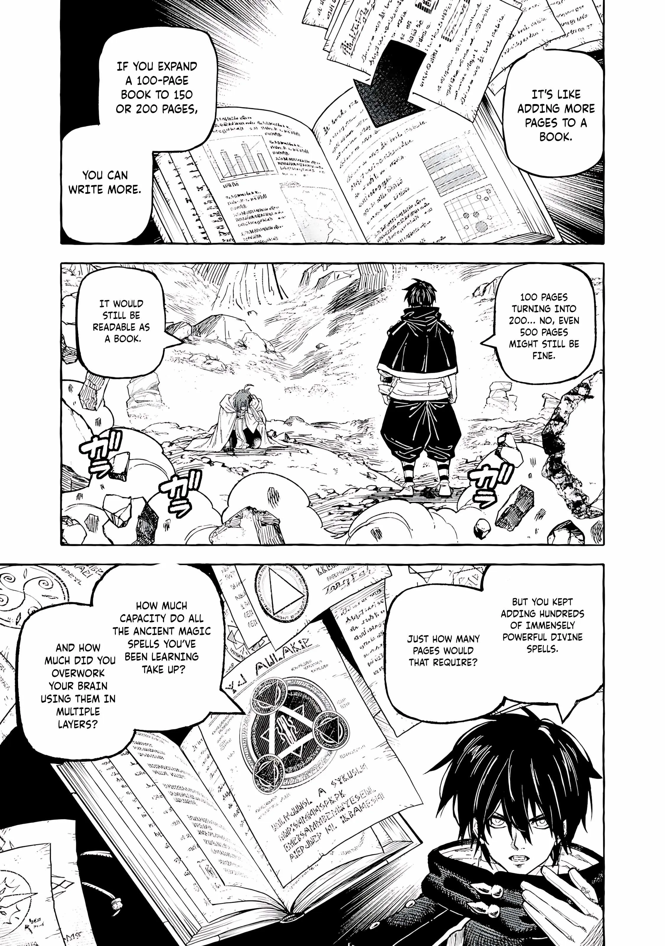 Skill Lender's Retrieving Chapter 68 page 16 - 