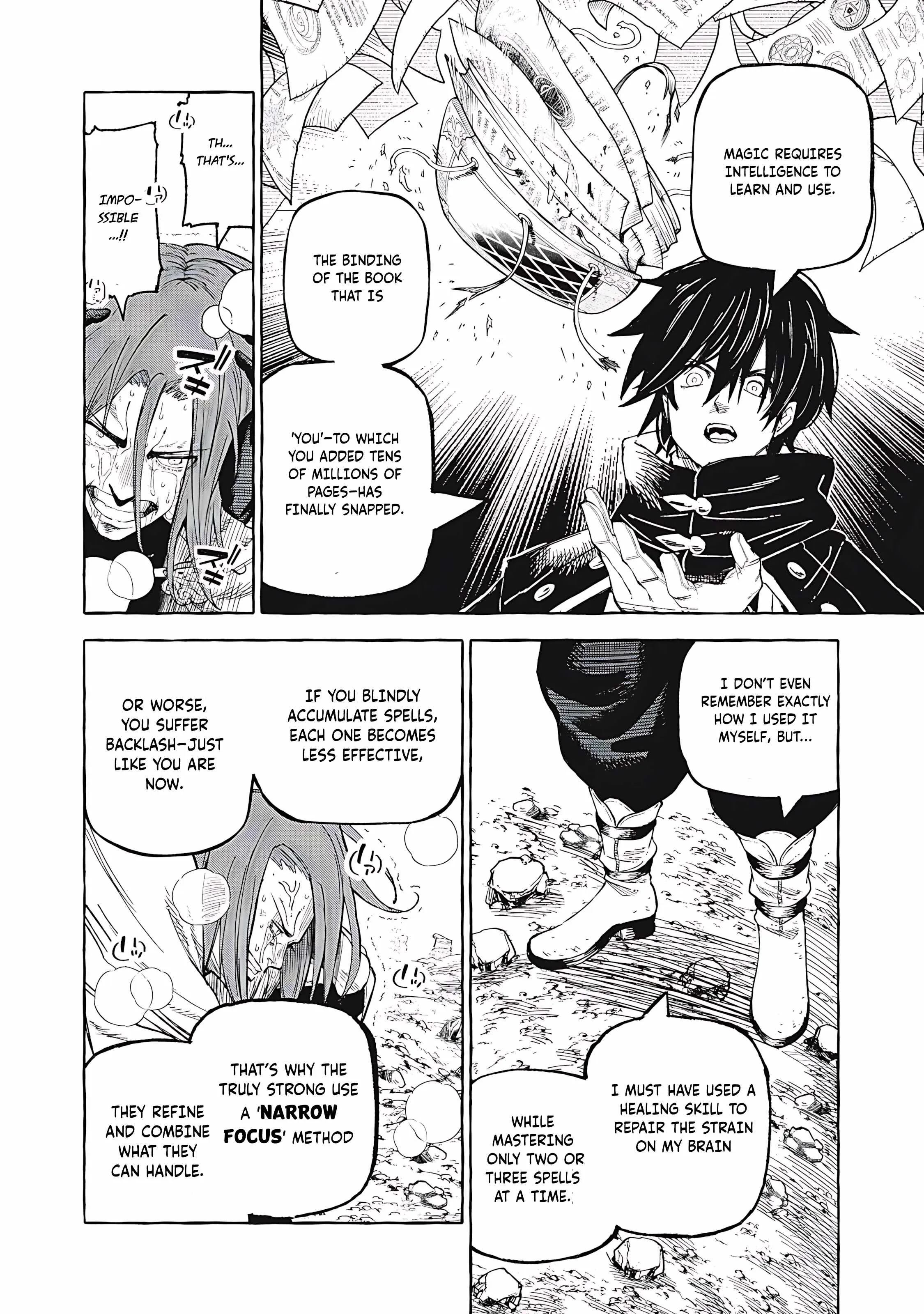 Skill Lender's Retrieving Chapter 68 page 17 - 