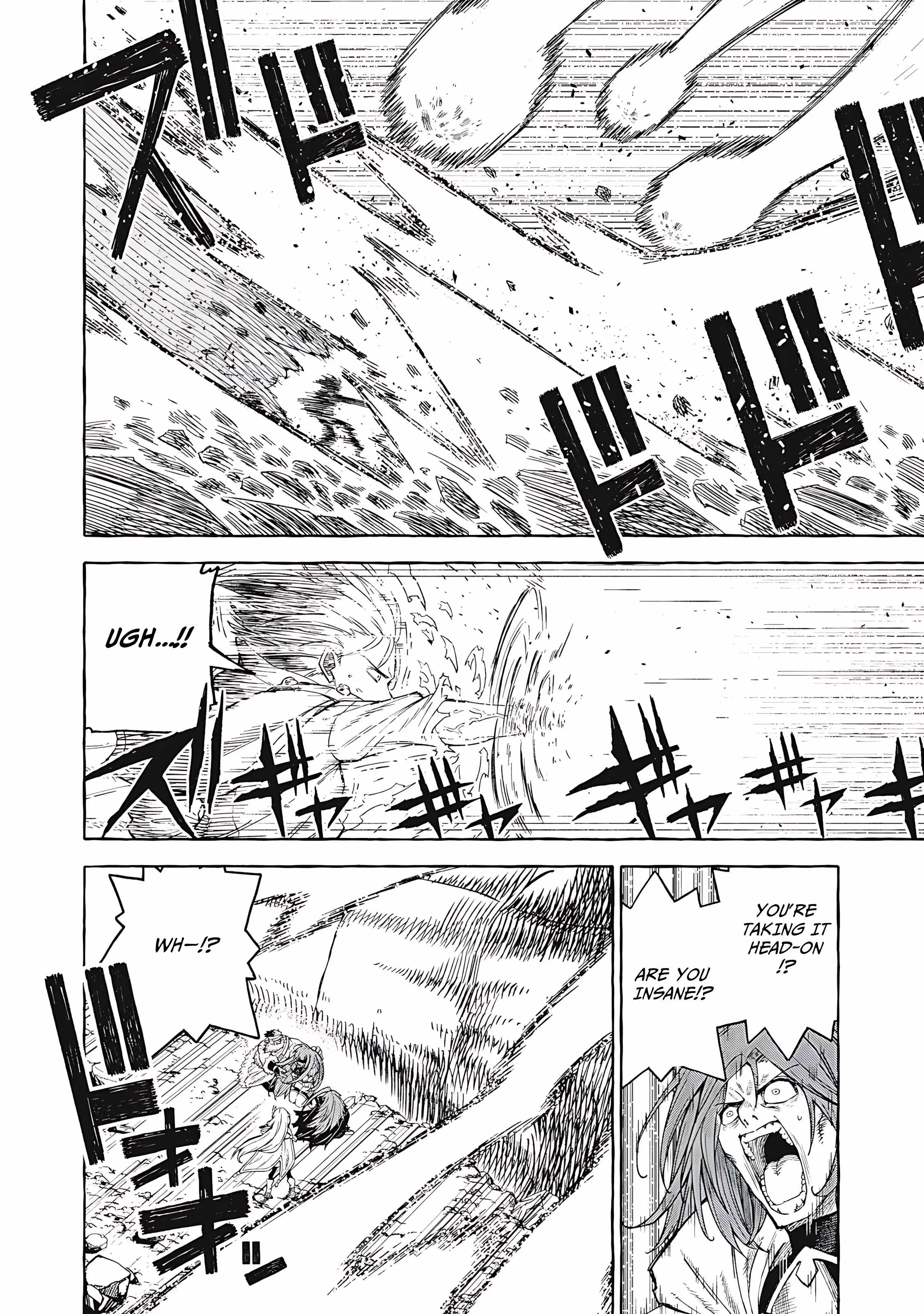 Skill Lender's Retrieving Chapter 68 page 5 - 