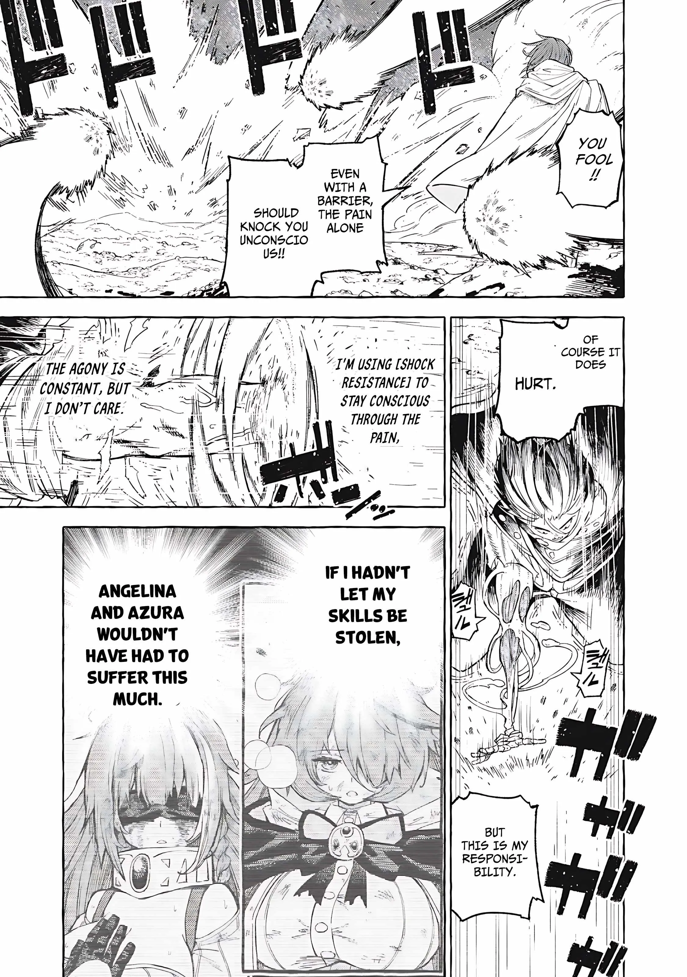 Skill Lender's Retrieving Chapter 68 page 6 - 