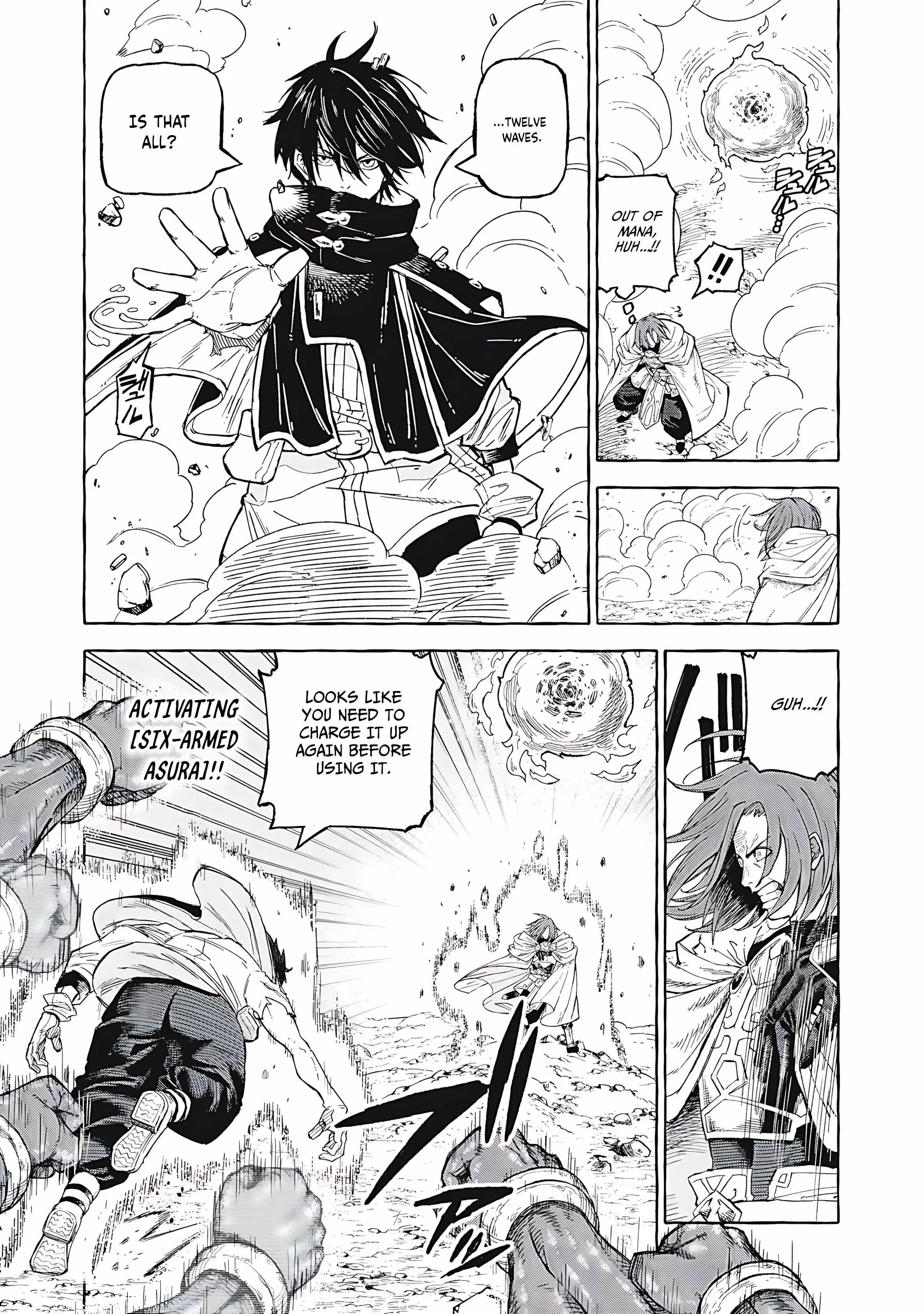 Skill Lender's Retrieving Chapter 68 page 7 - 
