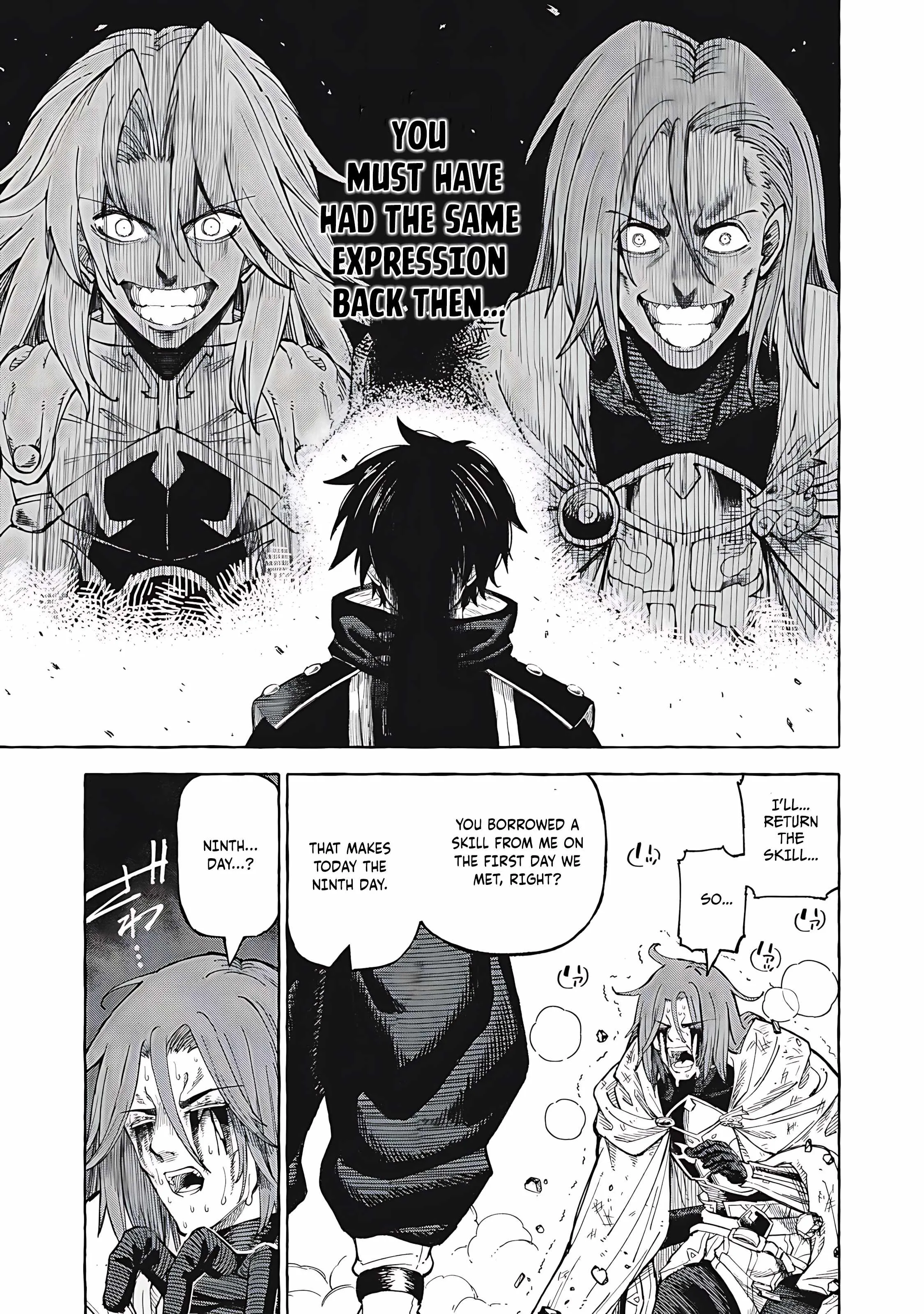 Skill Lender's Retrieving Chapter 69 page 12 - 