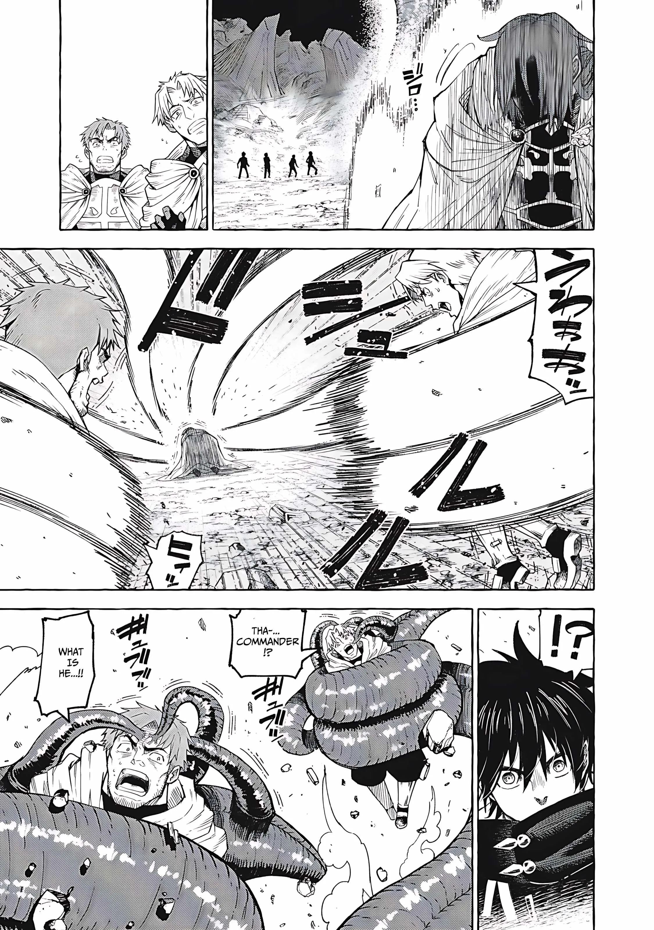 Skill Lender's Retrieving Chapter 69 page 16 - 