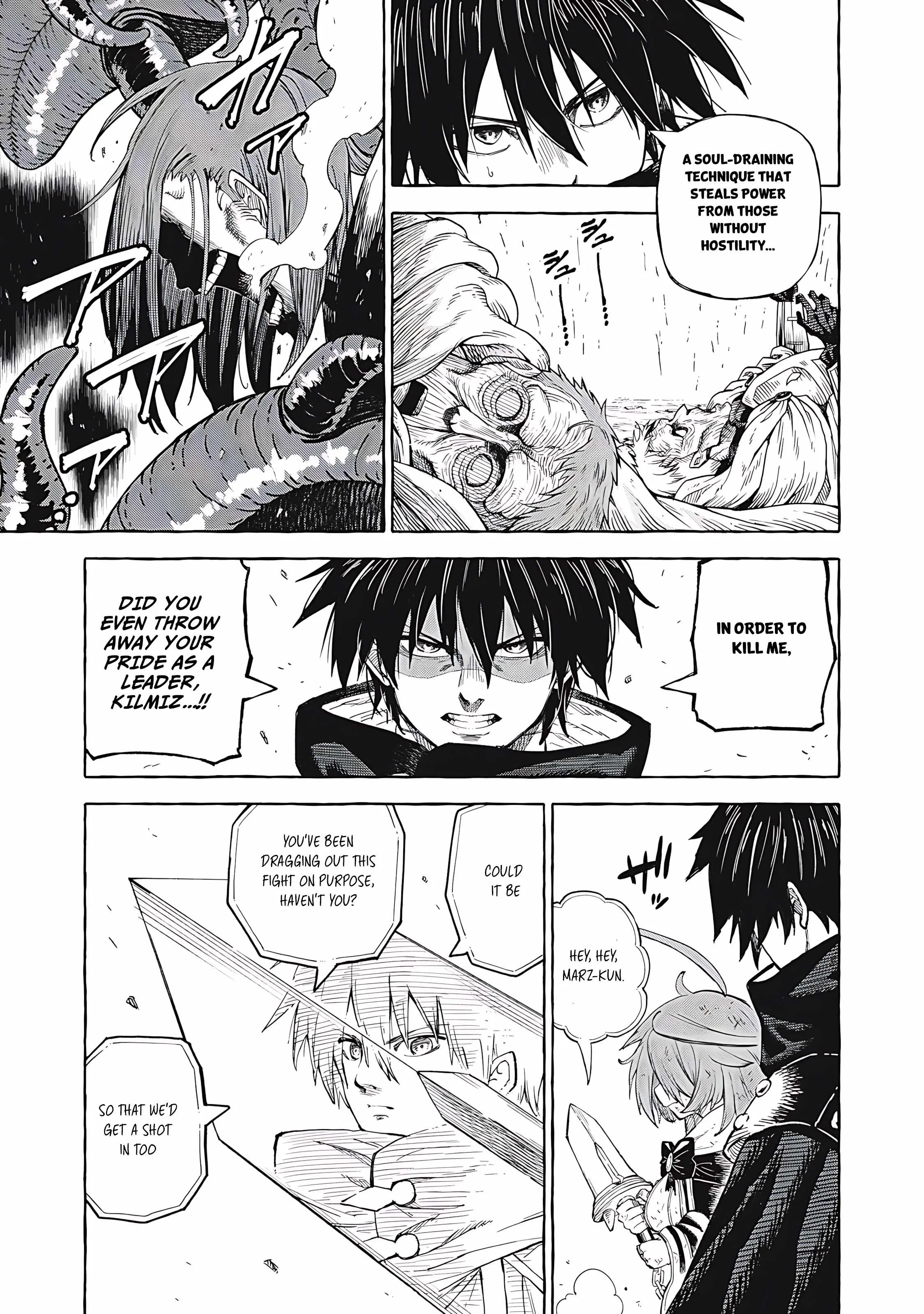 Skill Lender's Retrieving Chapter 69 page 18 - 