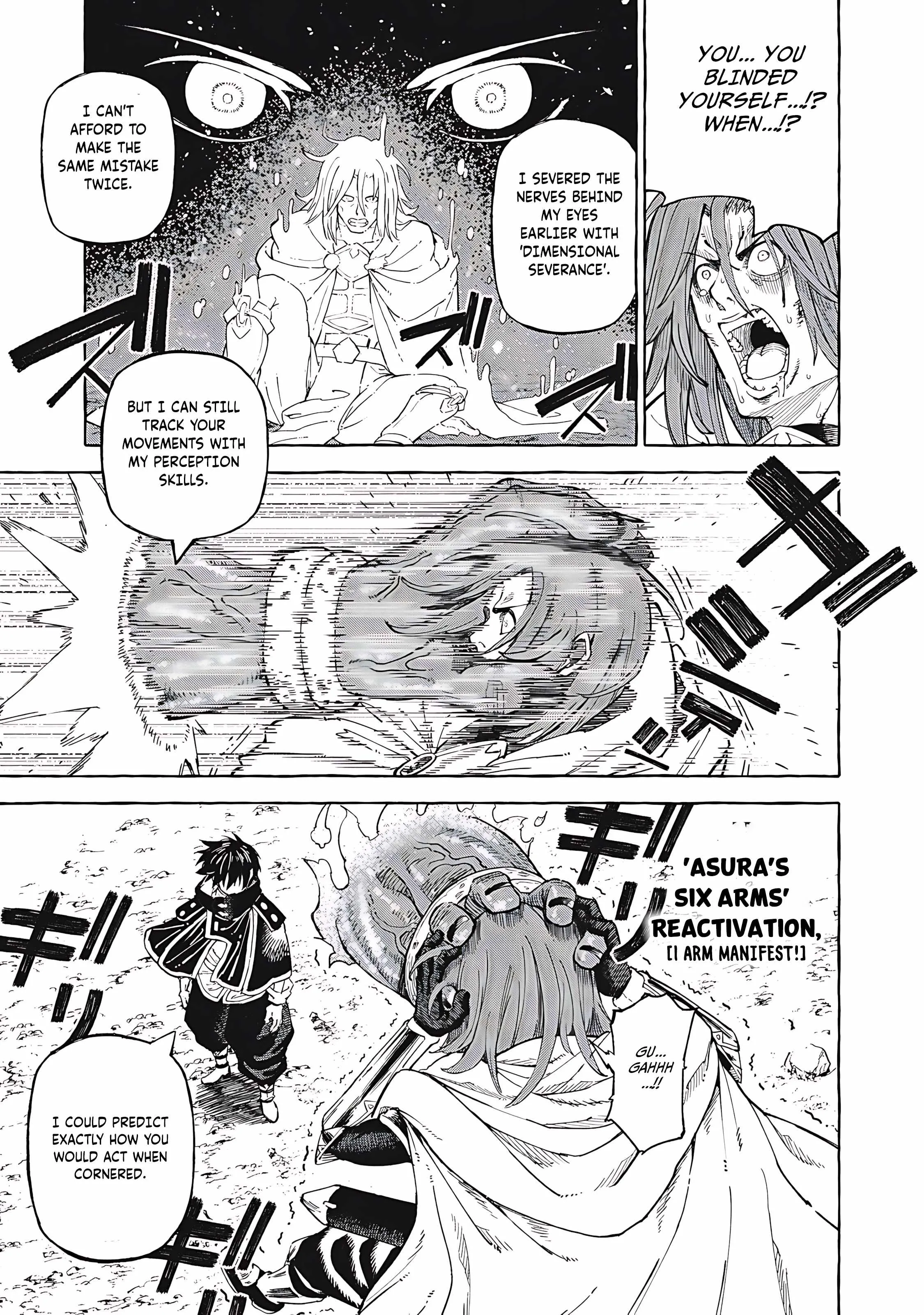 Skill Lender's Retrieving Chapter 69 page 8 - 