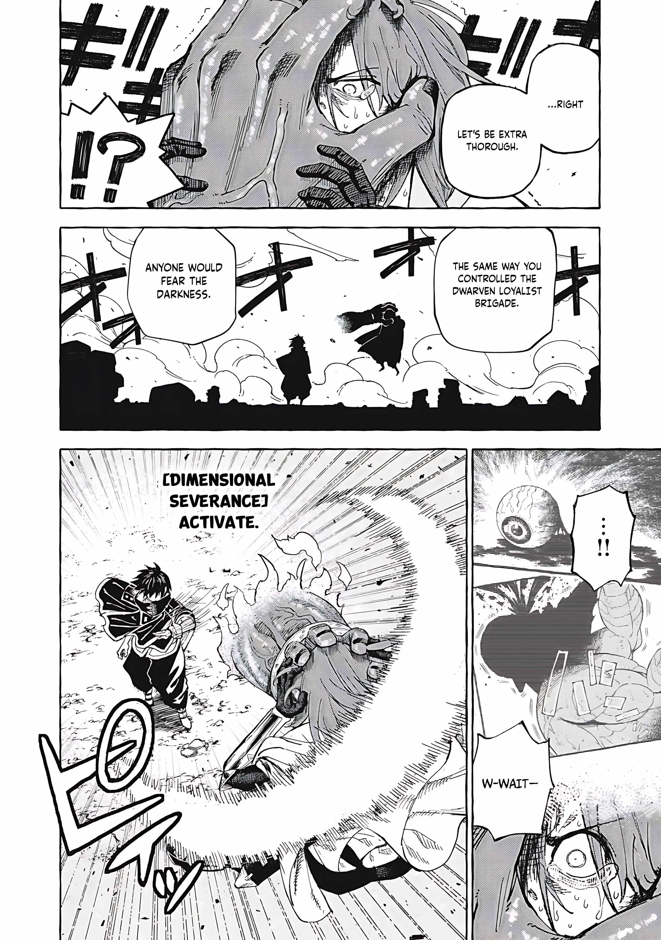 Skill Lender's Retrieving Chapter 69 page 9 - 