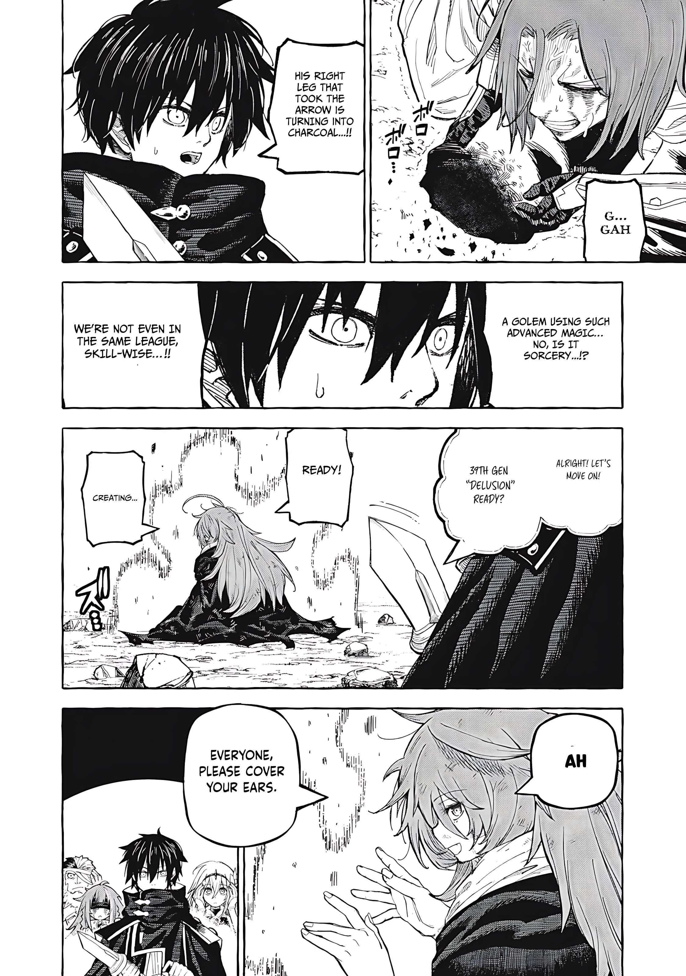 Skill Lender's Retrieving Chapter 70 page 11 - 