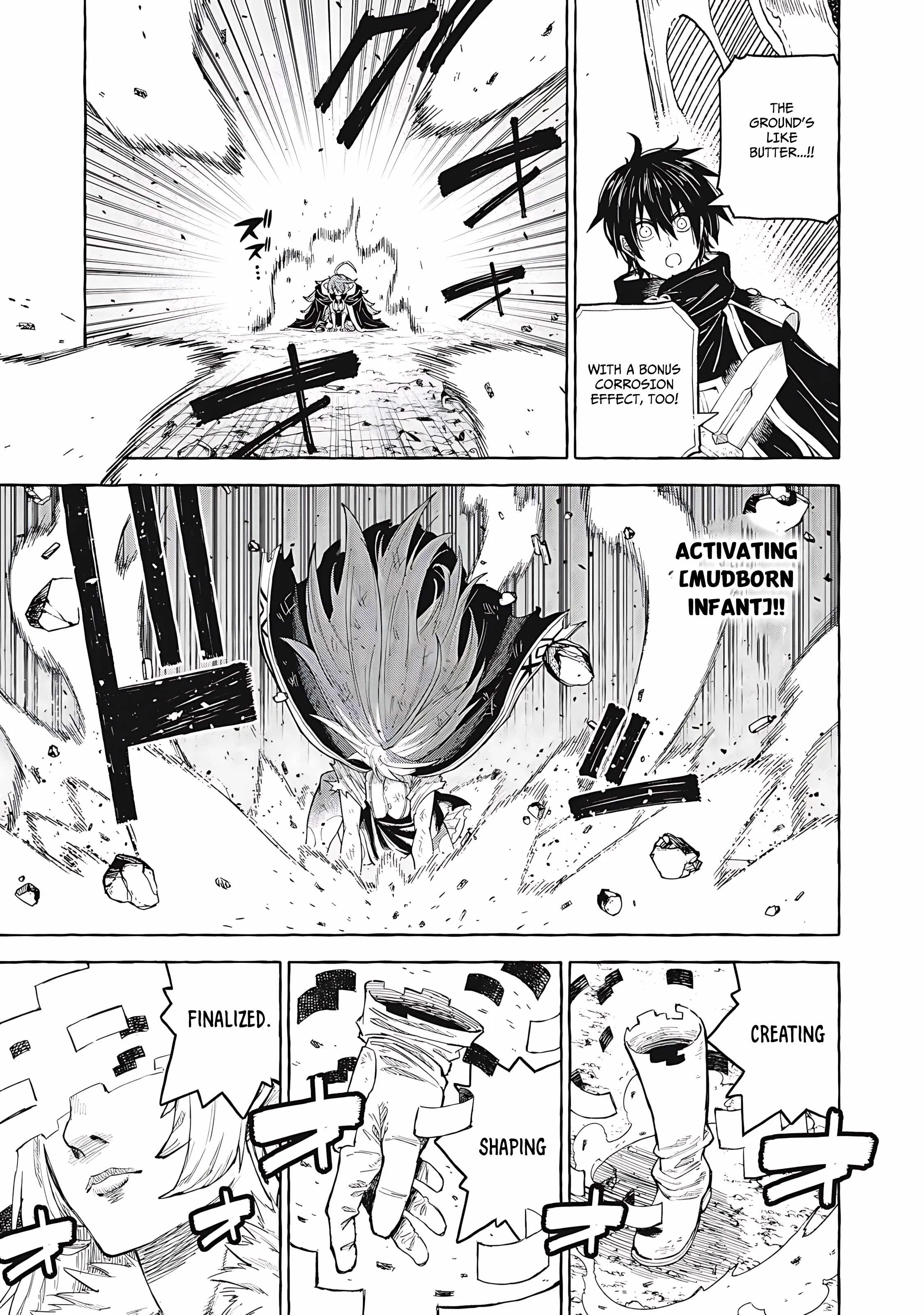 Skill Lender's Retrieving Chapter 70 page 4 - 