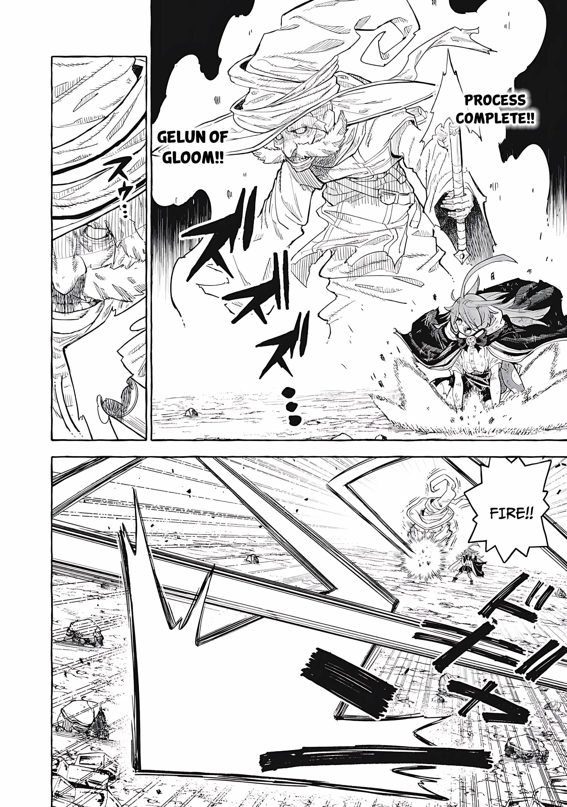 Skill Lender's Retrieving Chapter 70 page 9 - 