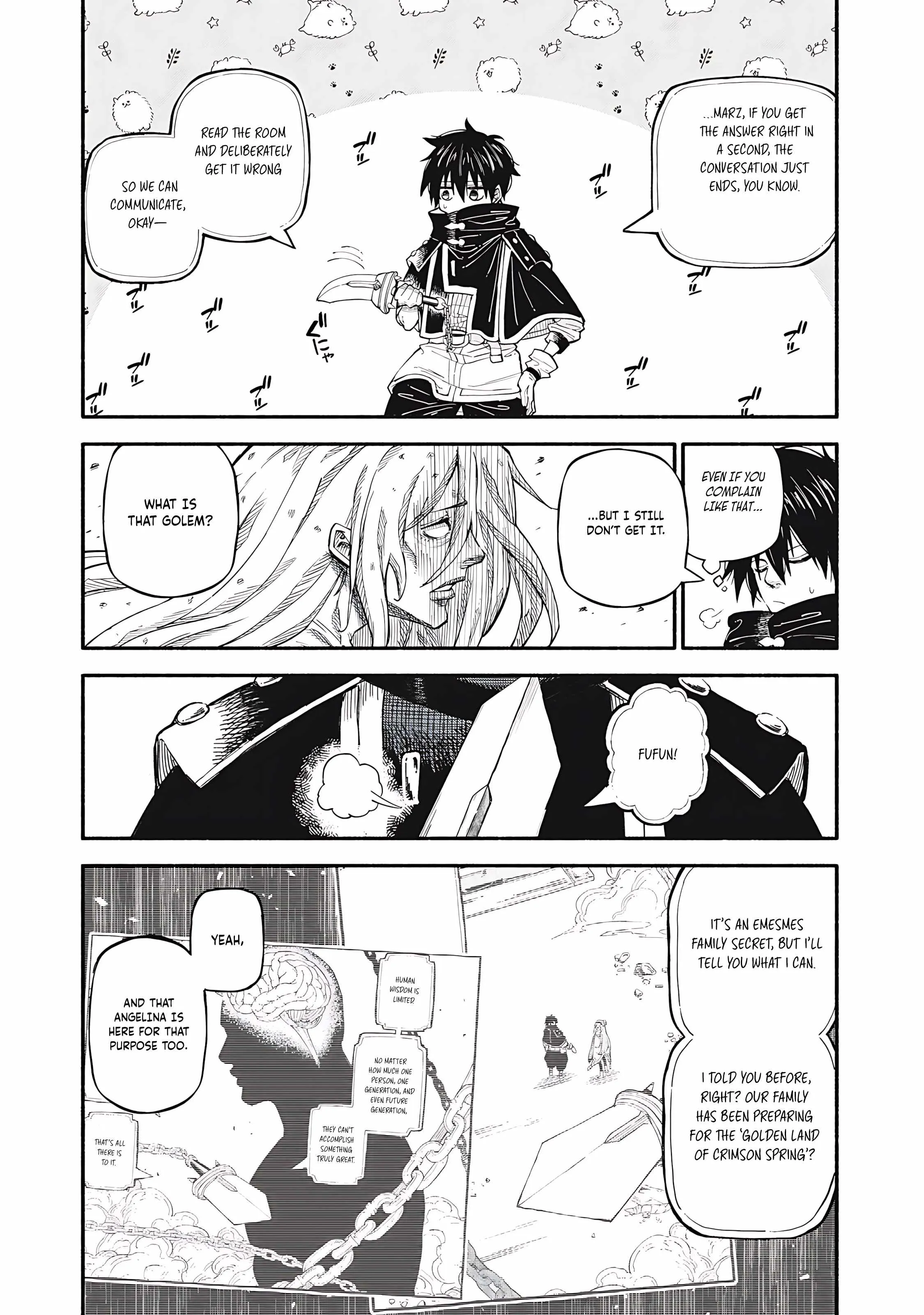 Skill Lender's Retrieving Chapter 71 page 2 - 