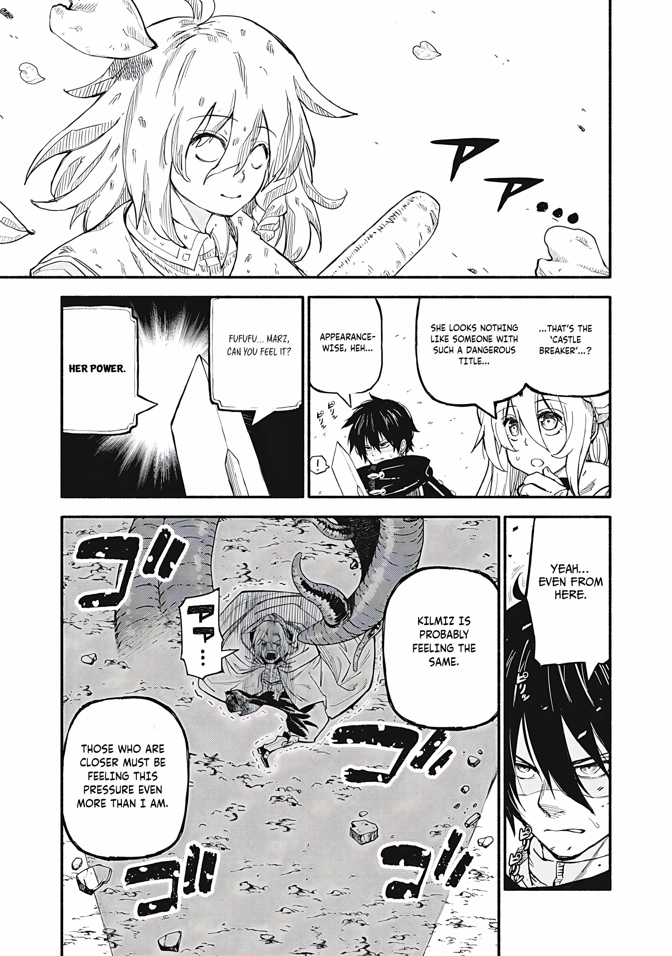Skill Lender's Retrieving Chapter 71 page 12 - 