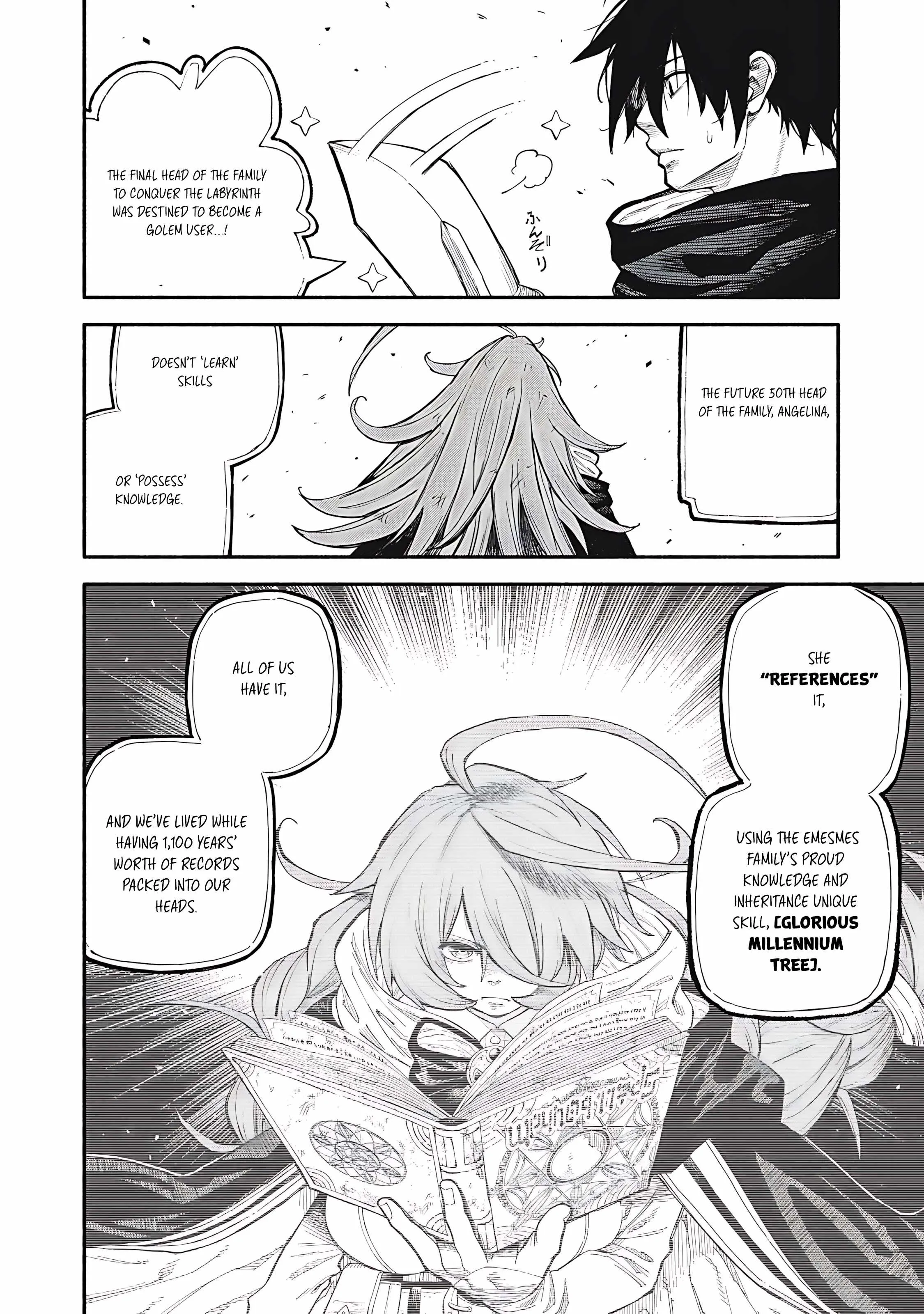 Skill Lender's Retrieving Chapter 71 page 5 - 