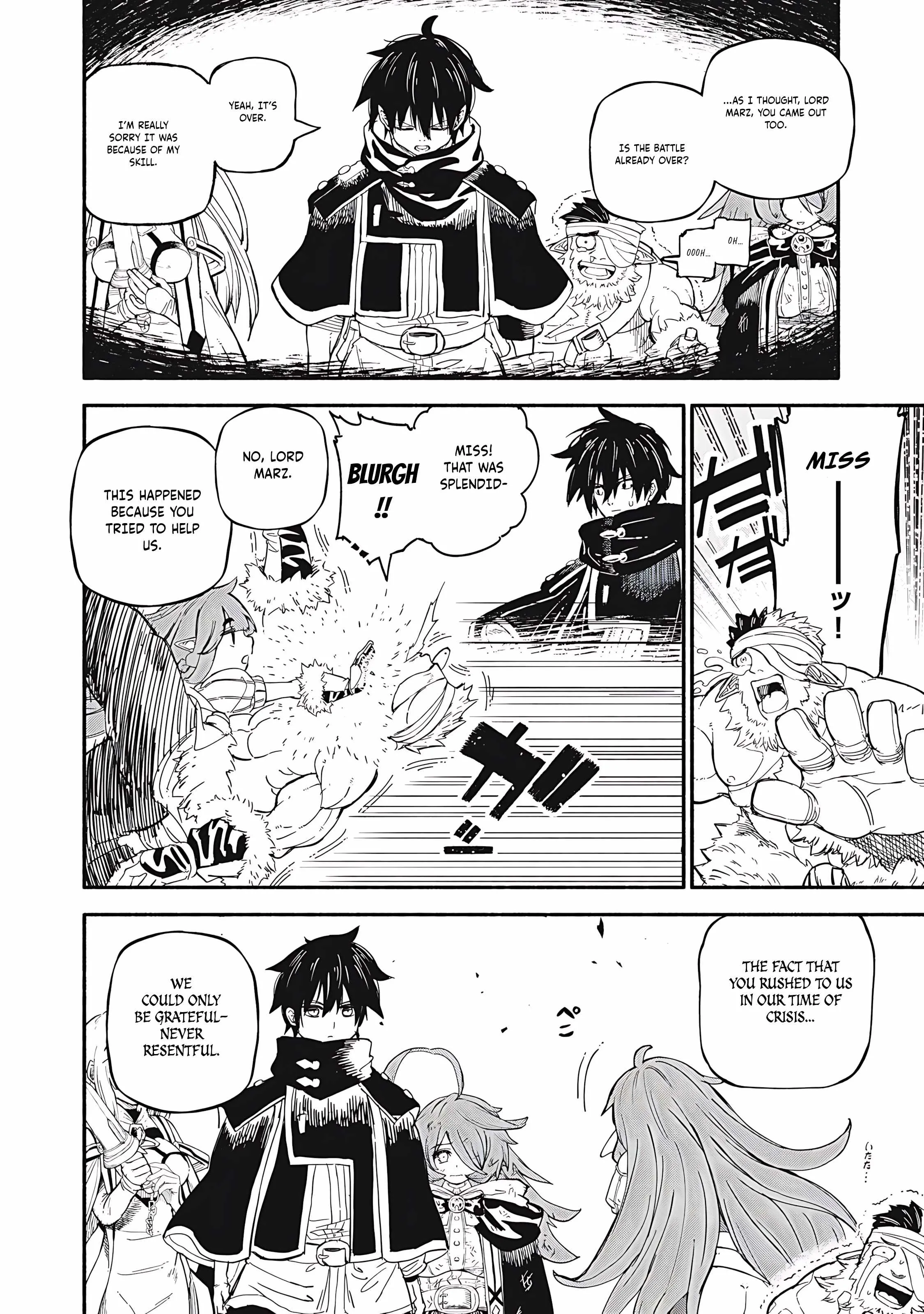 Skill Lender's Retrieving Chapter 72 page 11 - 