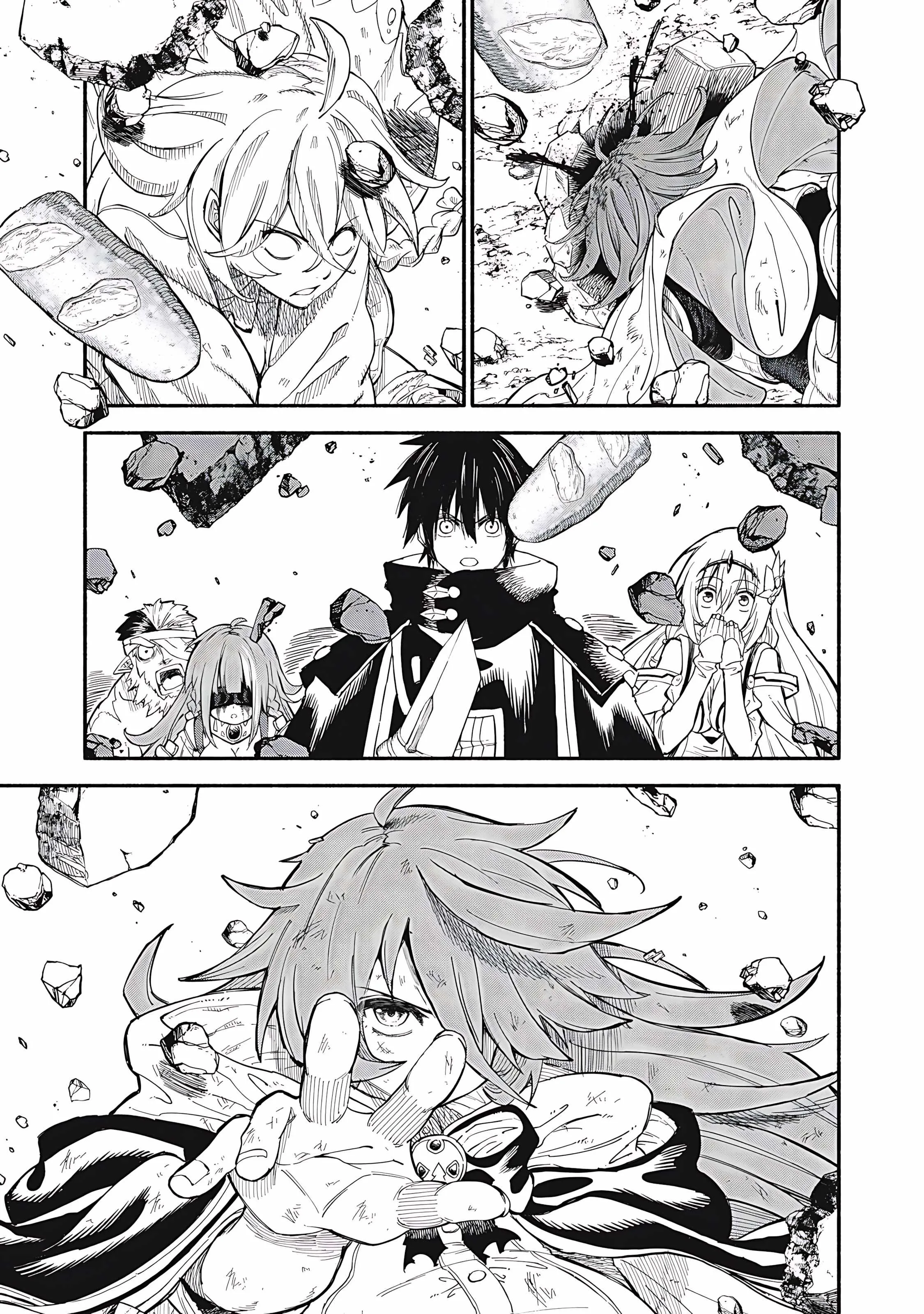 Skill Lender's Retrieving Chapter 72 page 6 - 