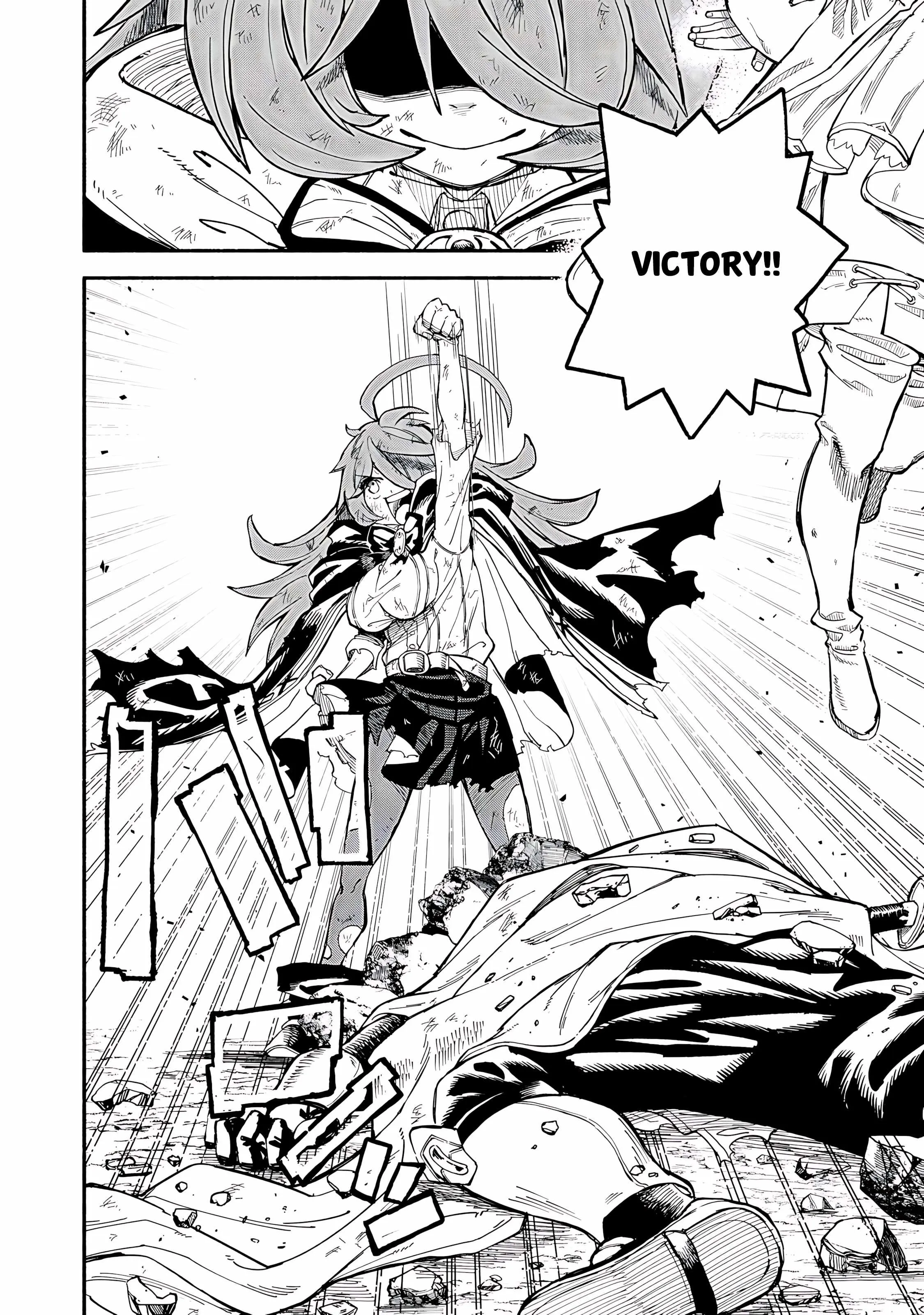 Skill Lender's Retrieving Chapter 72 page 7 - 