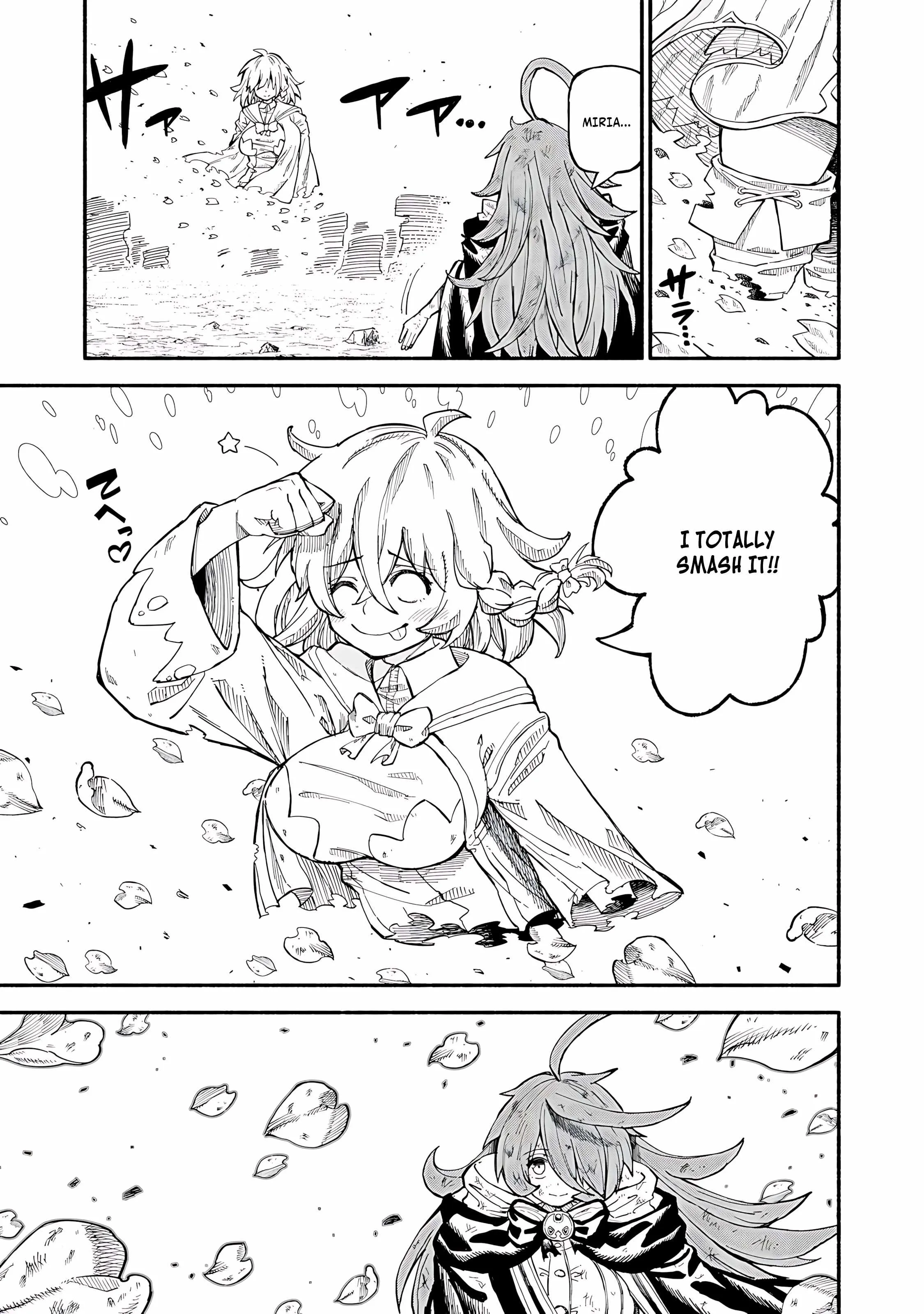 Skill Lender's Retrieving Chapter 72 page 8 - 