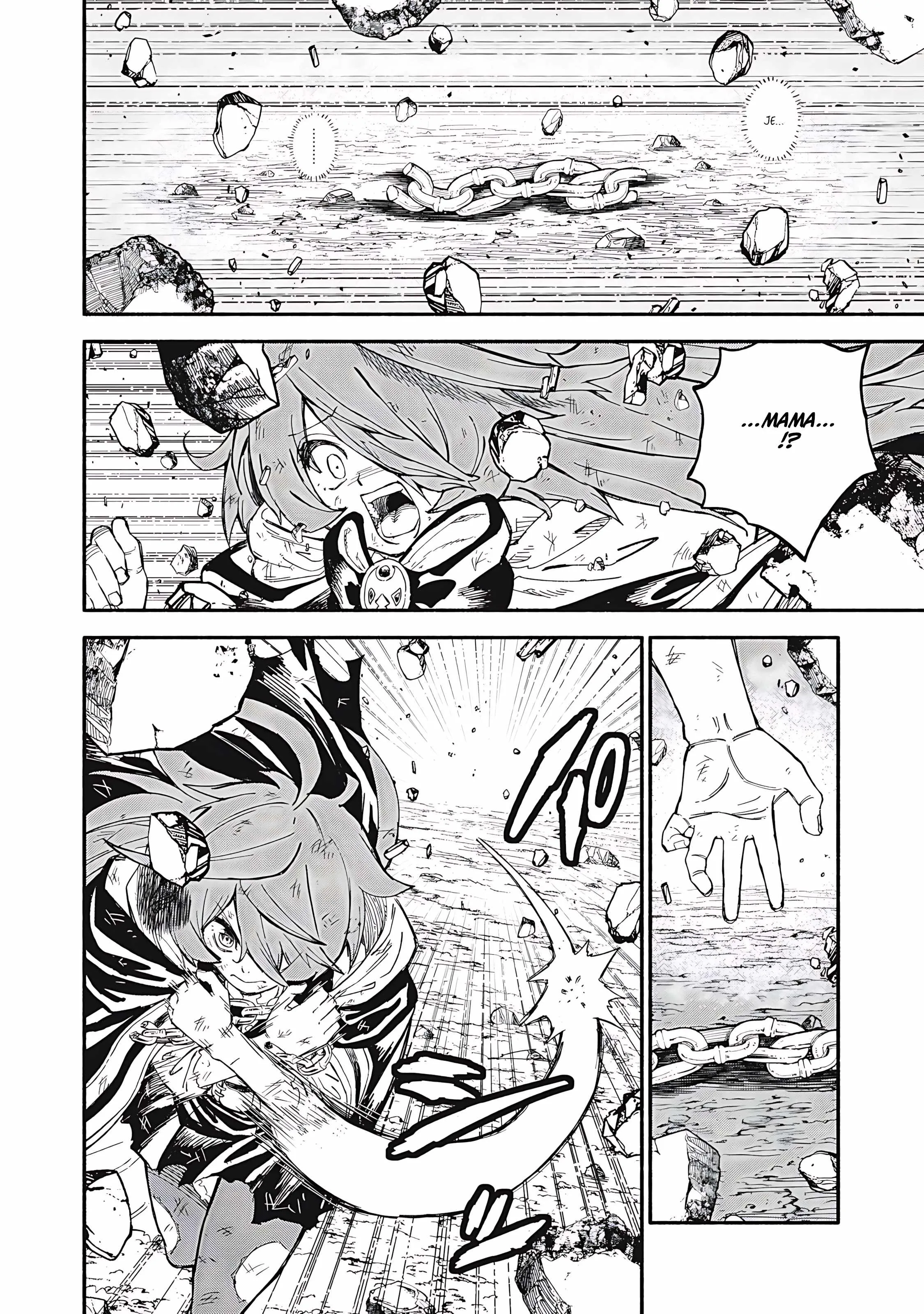 Skill Lender's Retrieving Chapter 73 page 13 - 