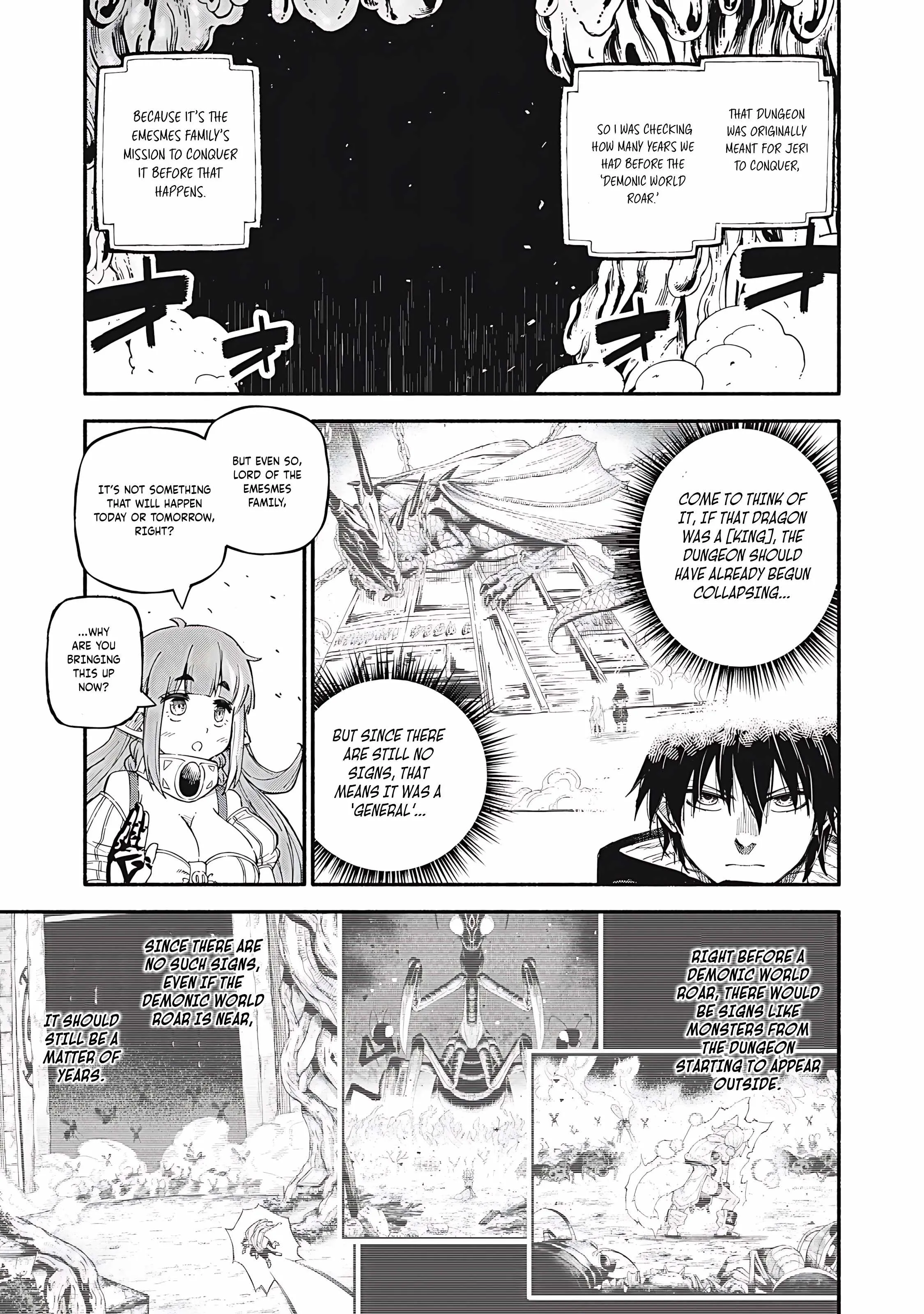 Skill Lender's Retrieving Chapter 73 page 4 - 
