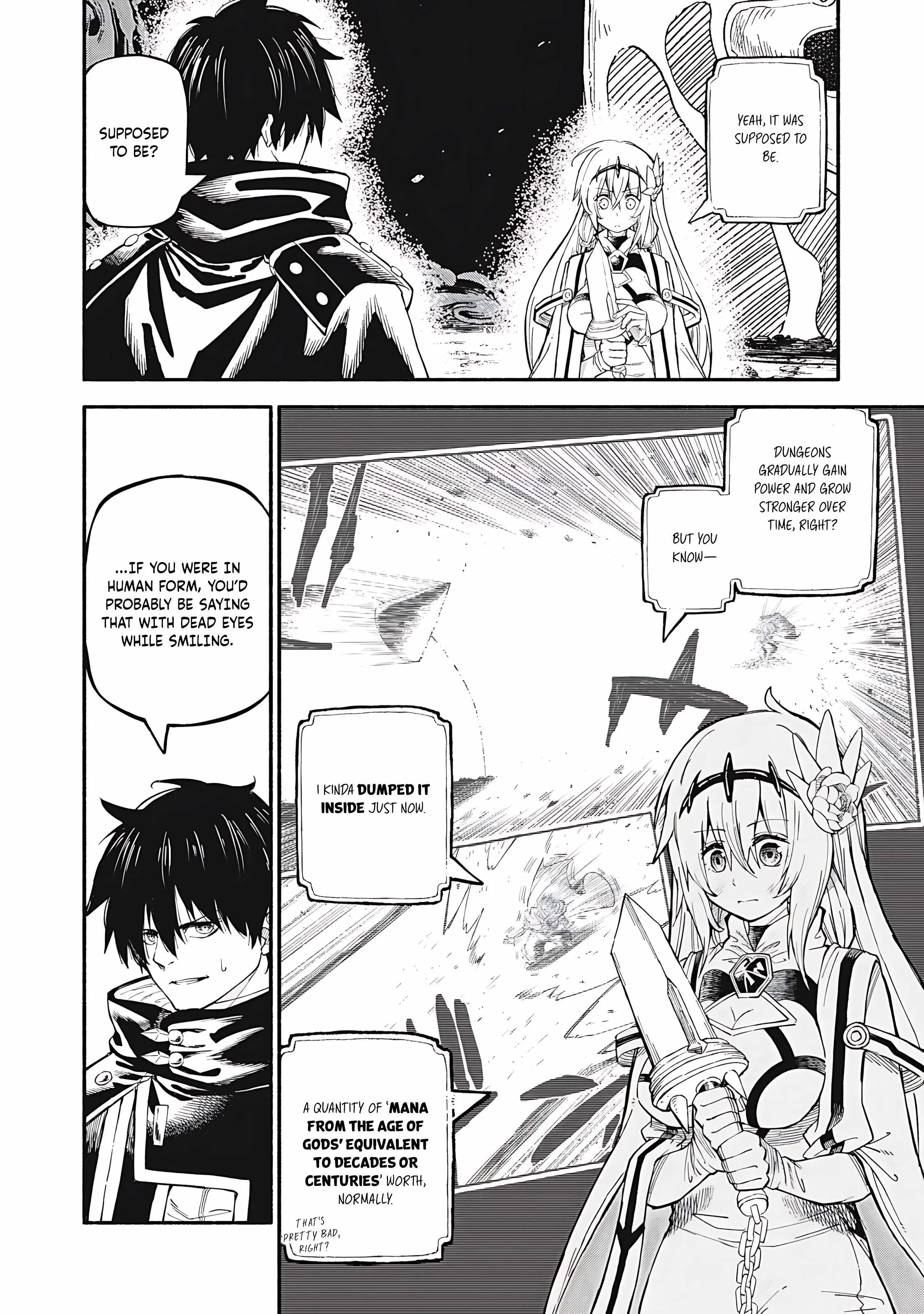 Skill Lender's Retrieving Chapter 73 page 5 - 