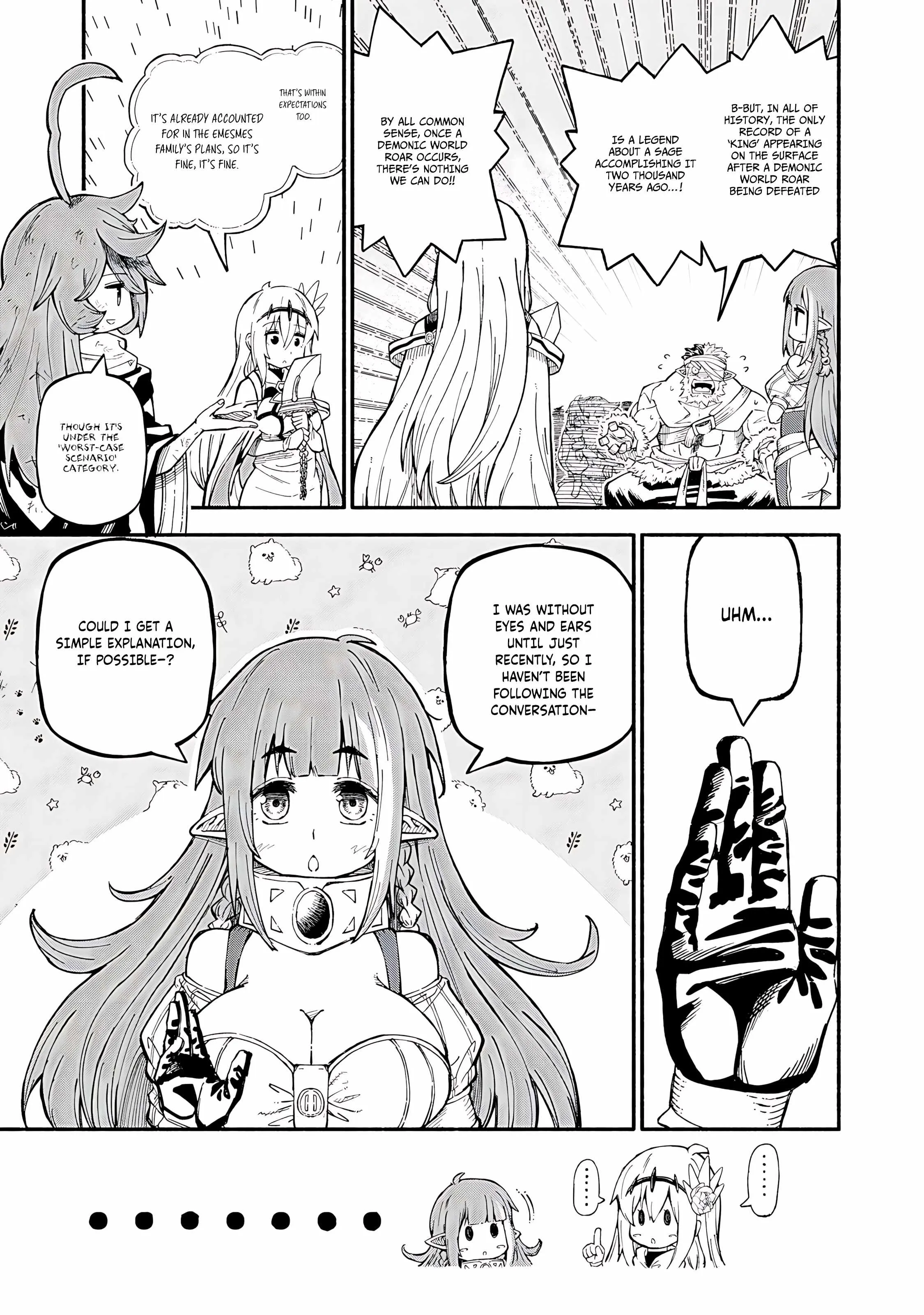 Skill Lender's Retrieving Chapter 73 page 8 - 