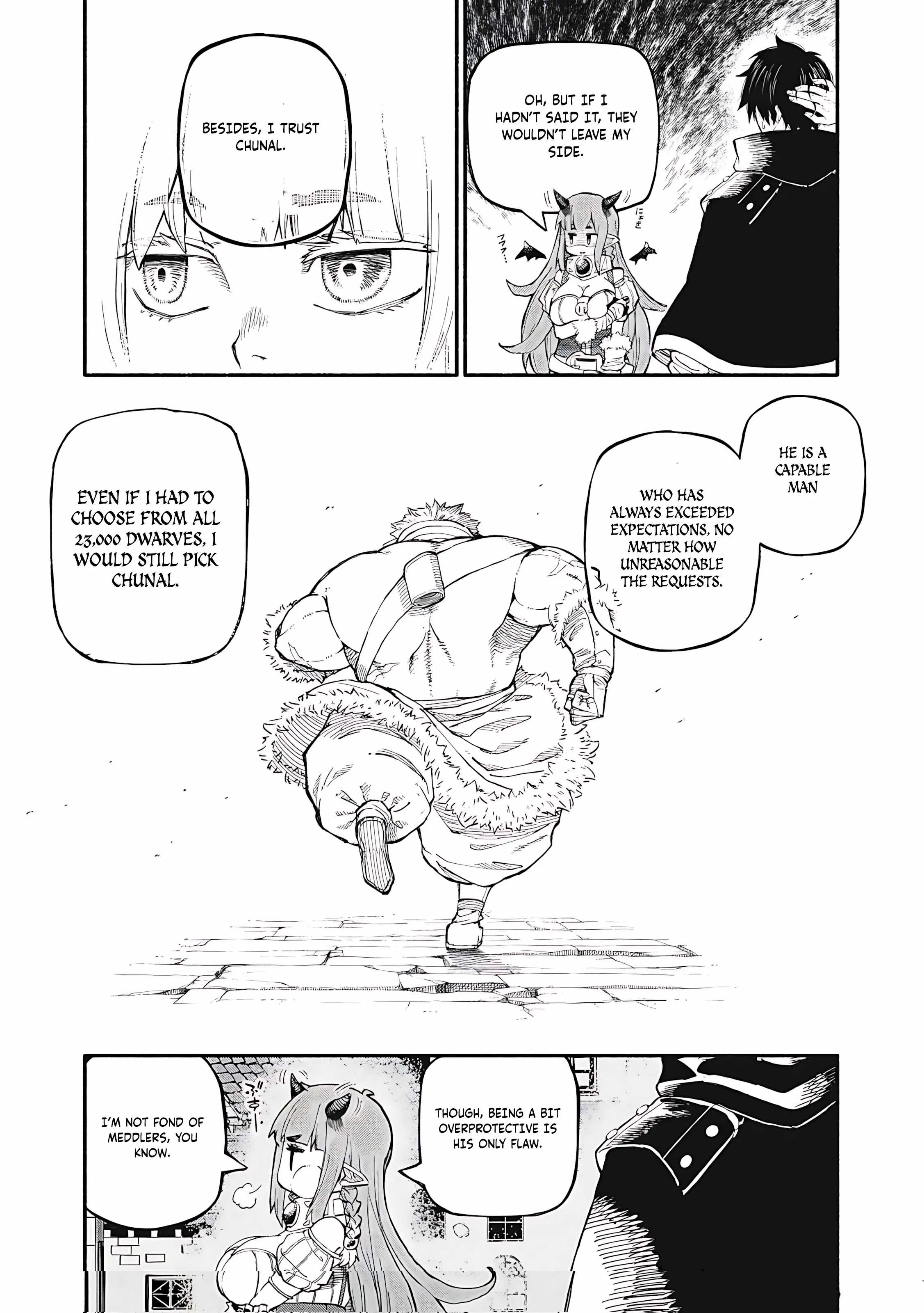 Skill Lender's Retrieving Chapter 74 page 6 - 