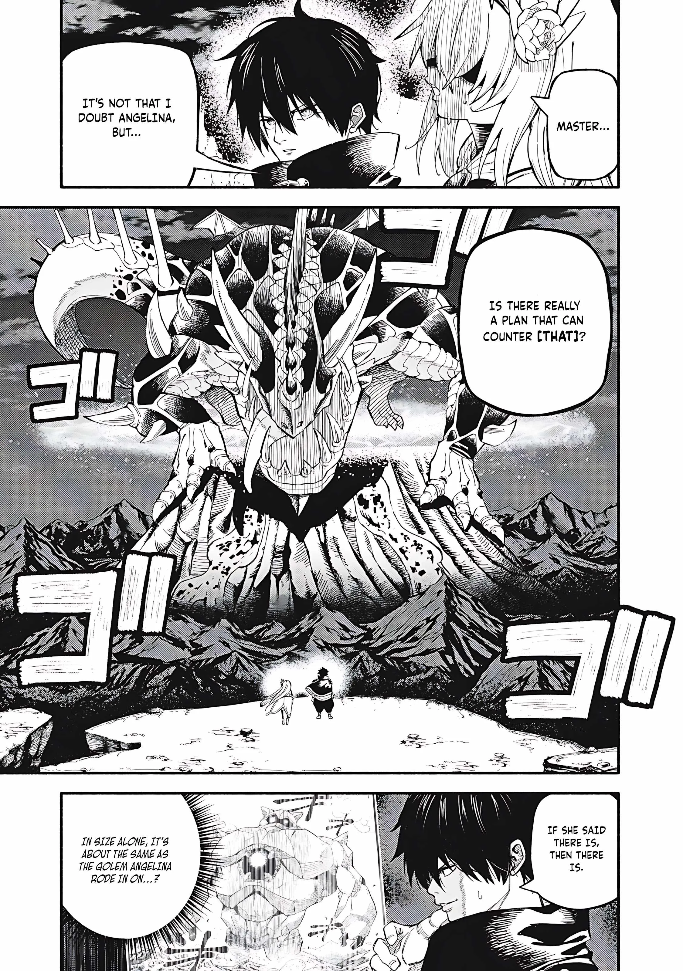 Skill Lender's Retrieving Chapter 75 page 2 - 