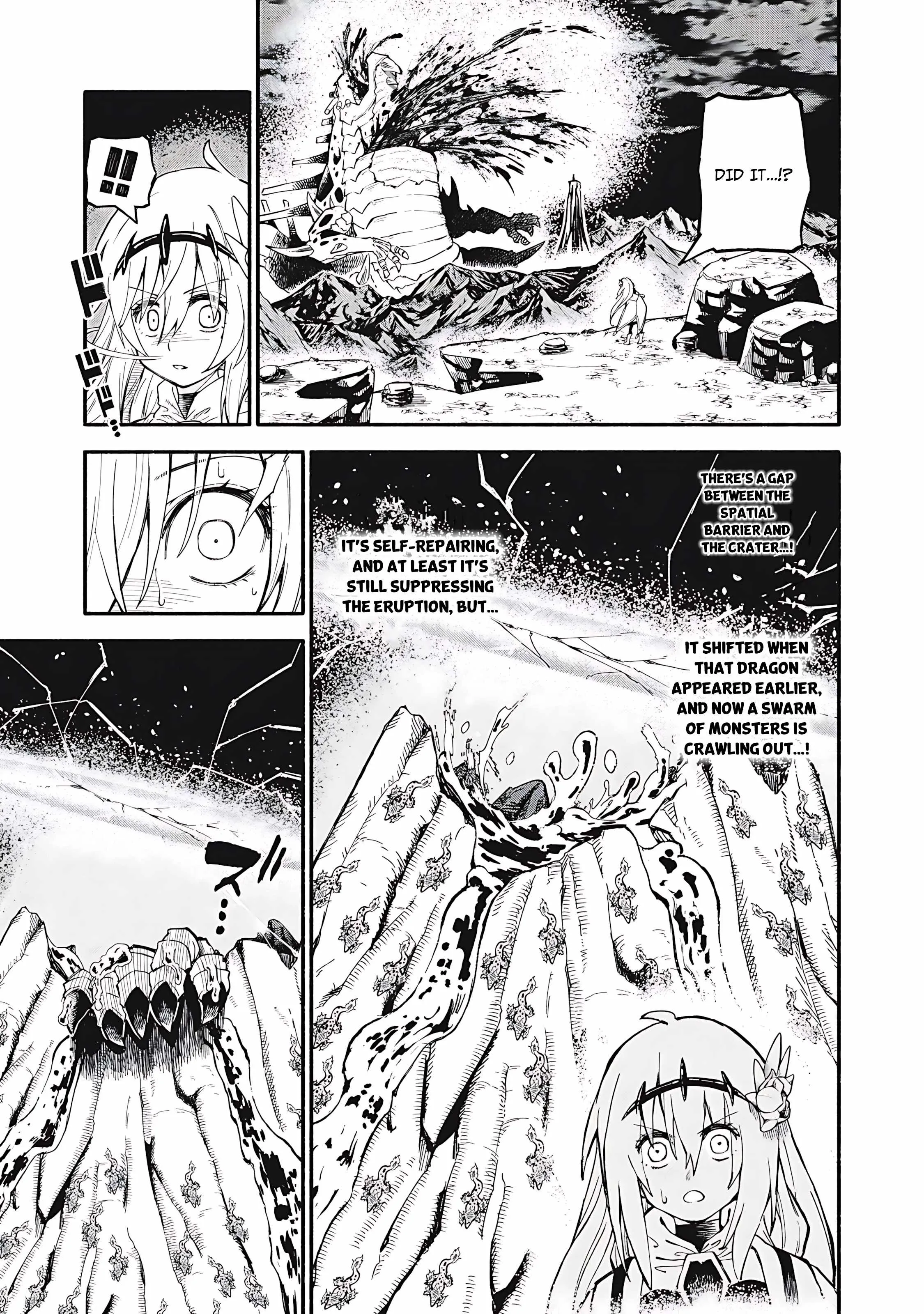 Skill Lender's Retrieving Chapter 75 page 12 - 