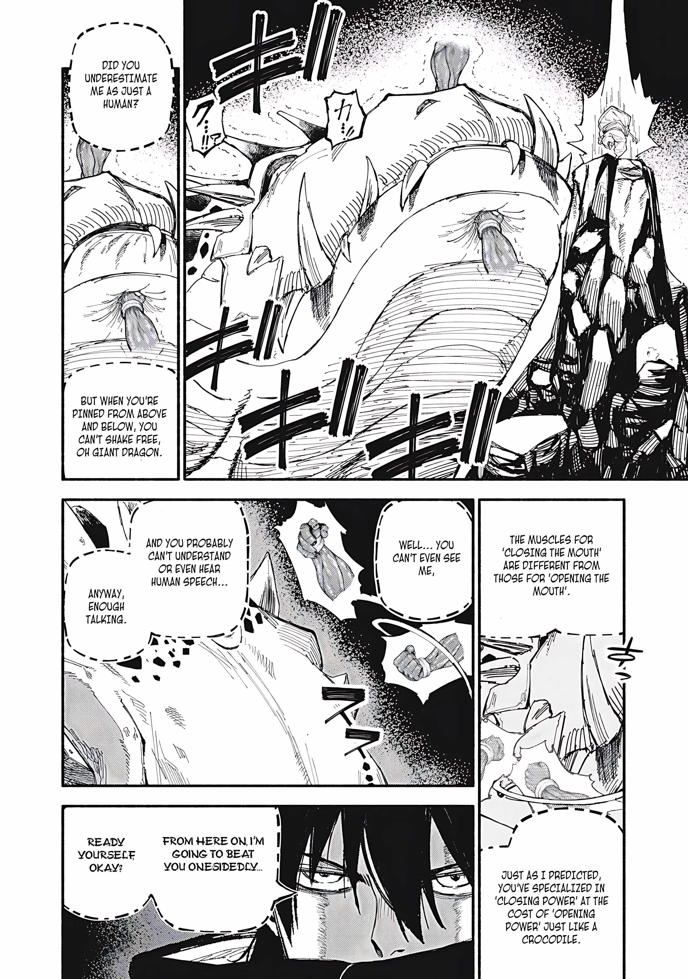 Skill Lender's Retrieving Chapter 75 page 7 - 